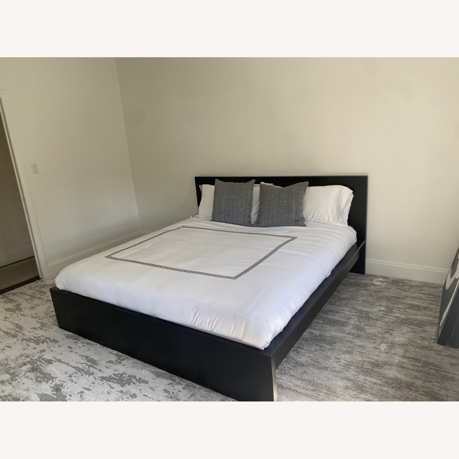 IKEA Malm King Size Bed - image-2
