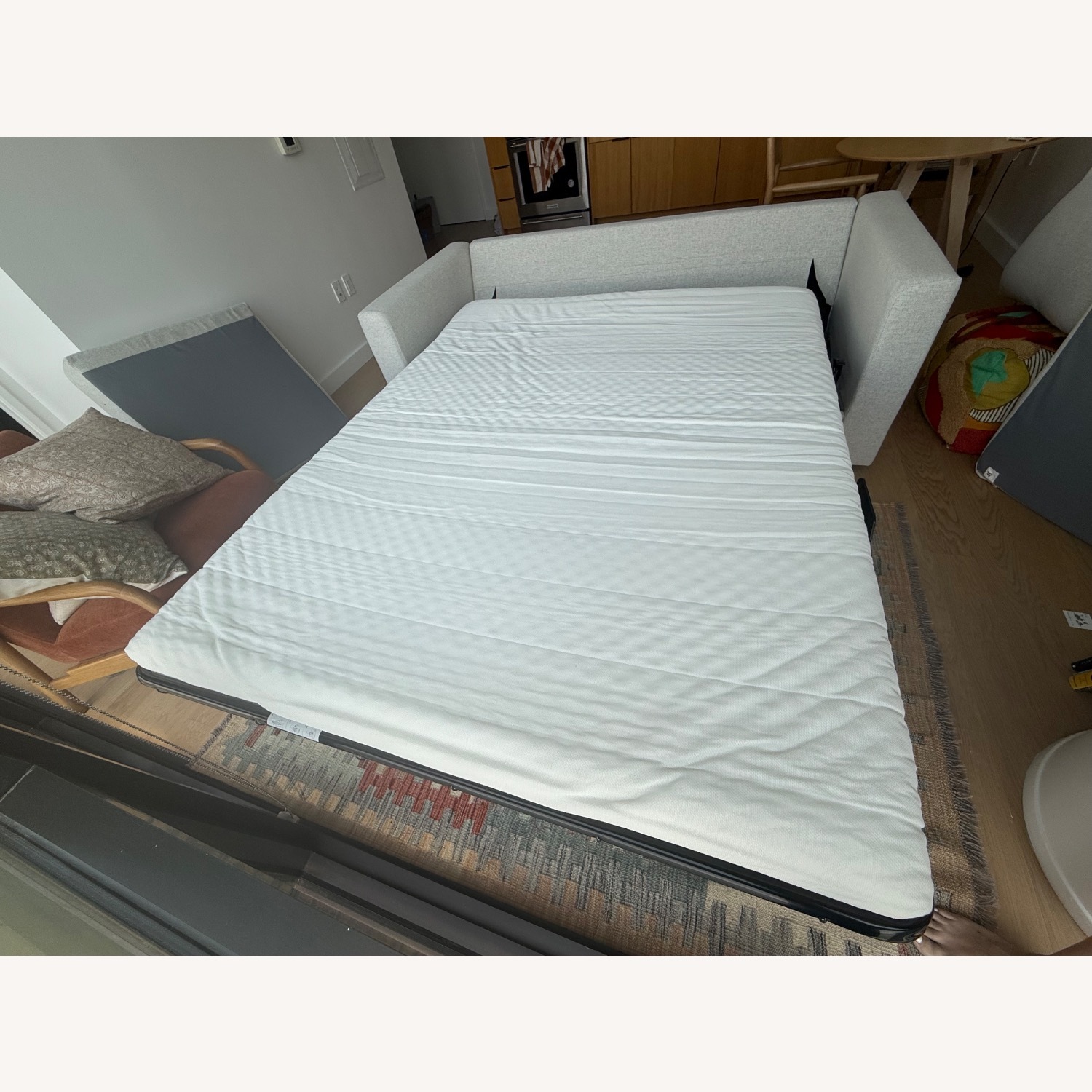 IKEA Finnala Sleeper Sofa  - image-4