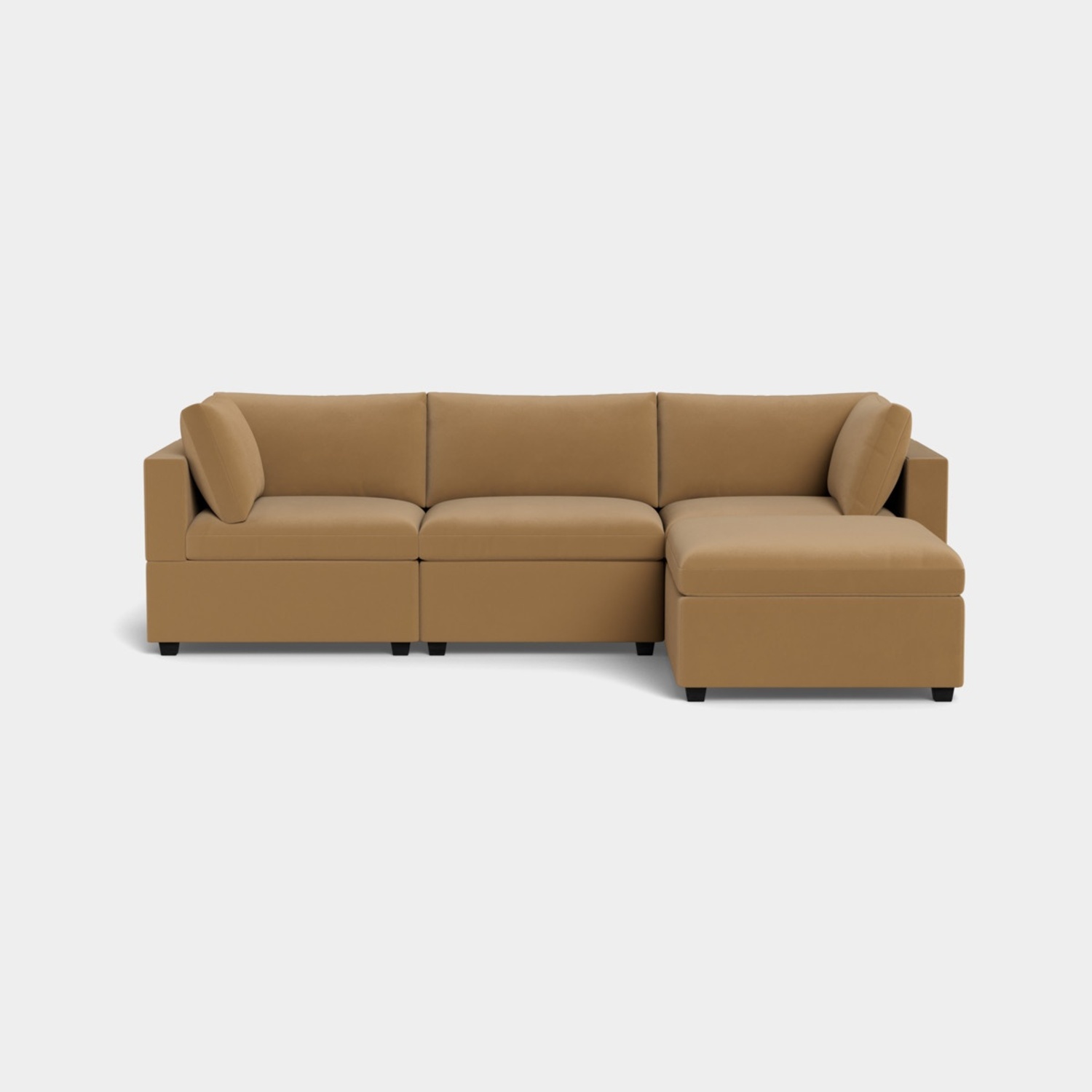 Albany Park Kova Sofa 122" + Ottoman - image-8