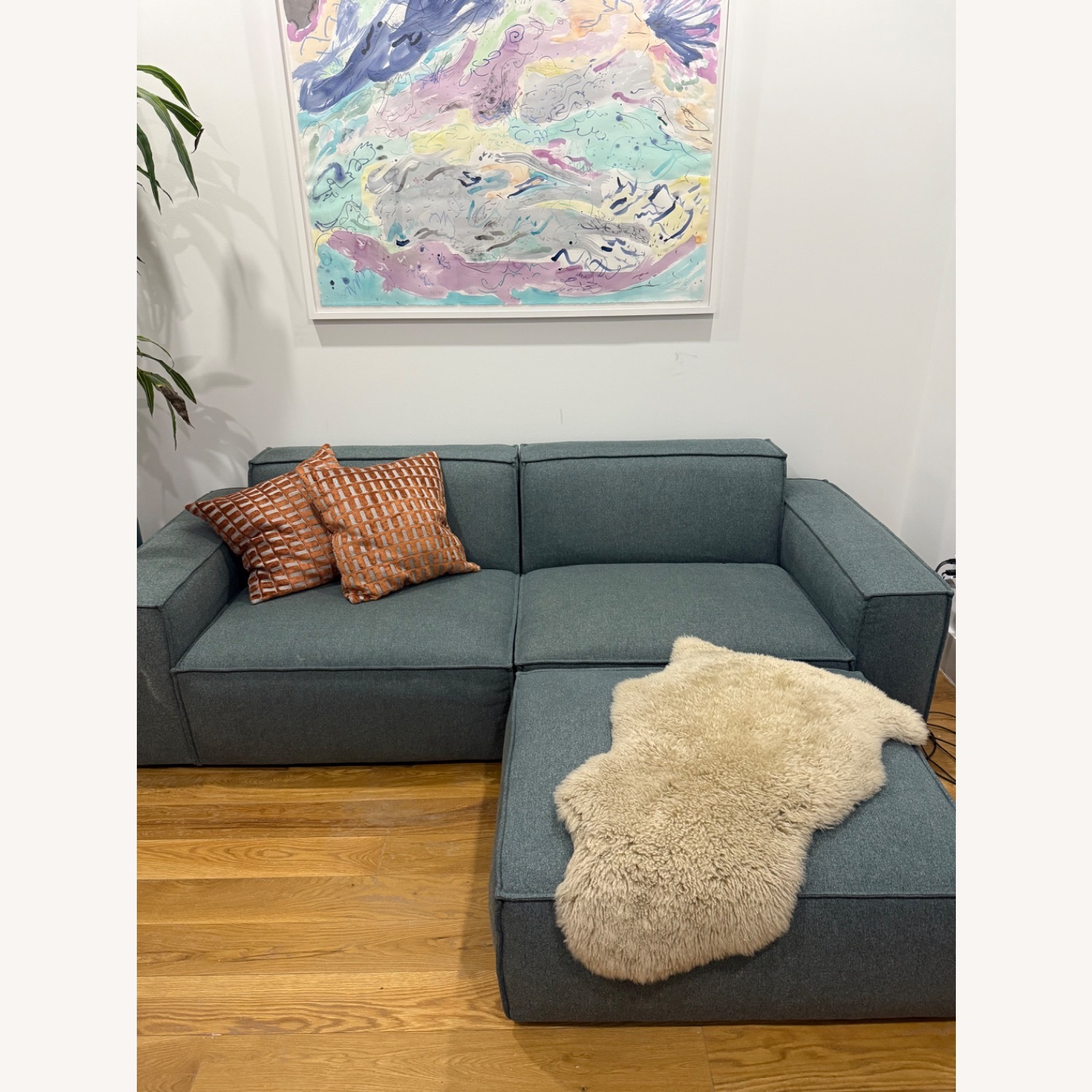 Castlery Jonathan Sofa with Ottoman - image-3