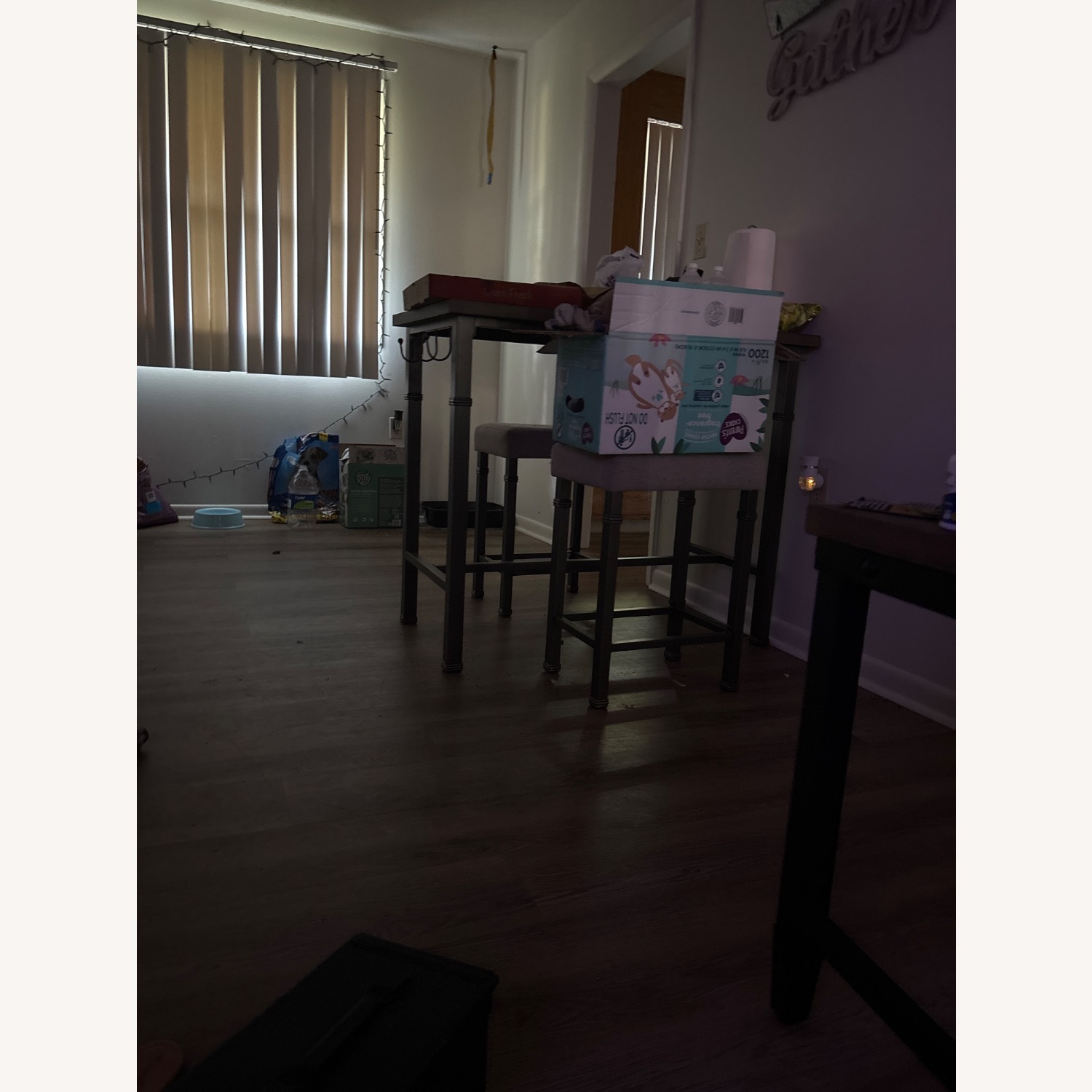 Ashley Furniture Small Dining Table - image-3