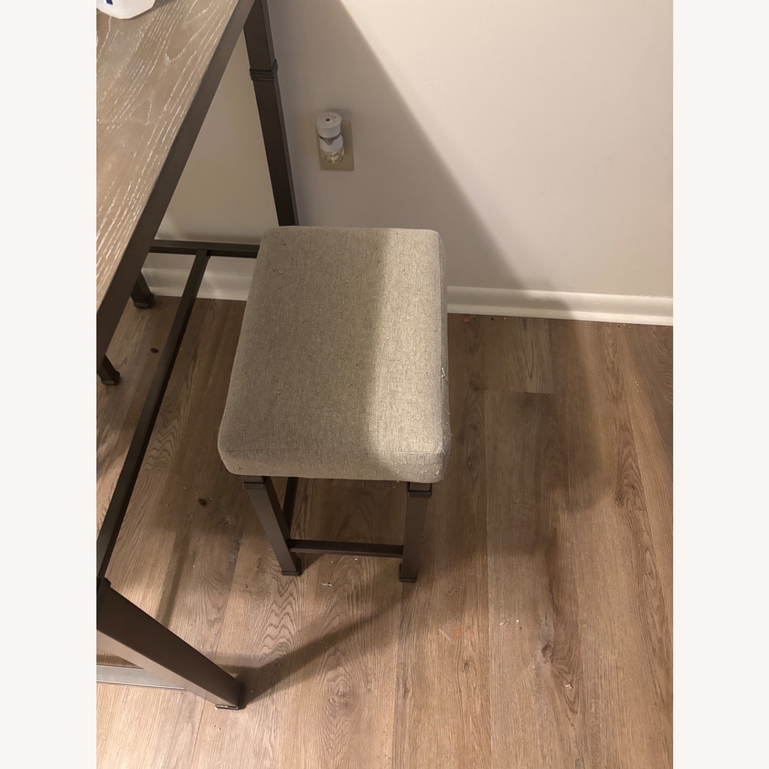 Ashley Furniture Small Dining Table - image-2