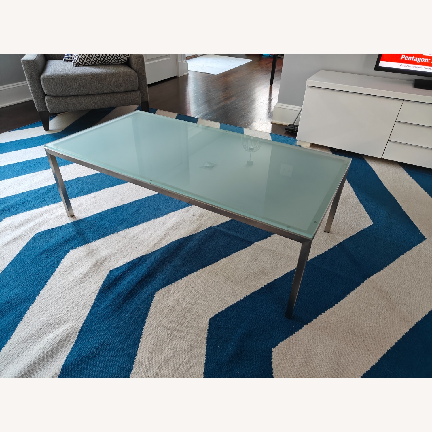 Room & Board Percy Portica Cocktail Table - image-1