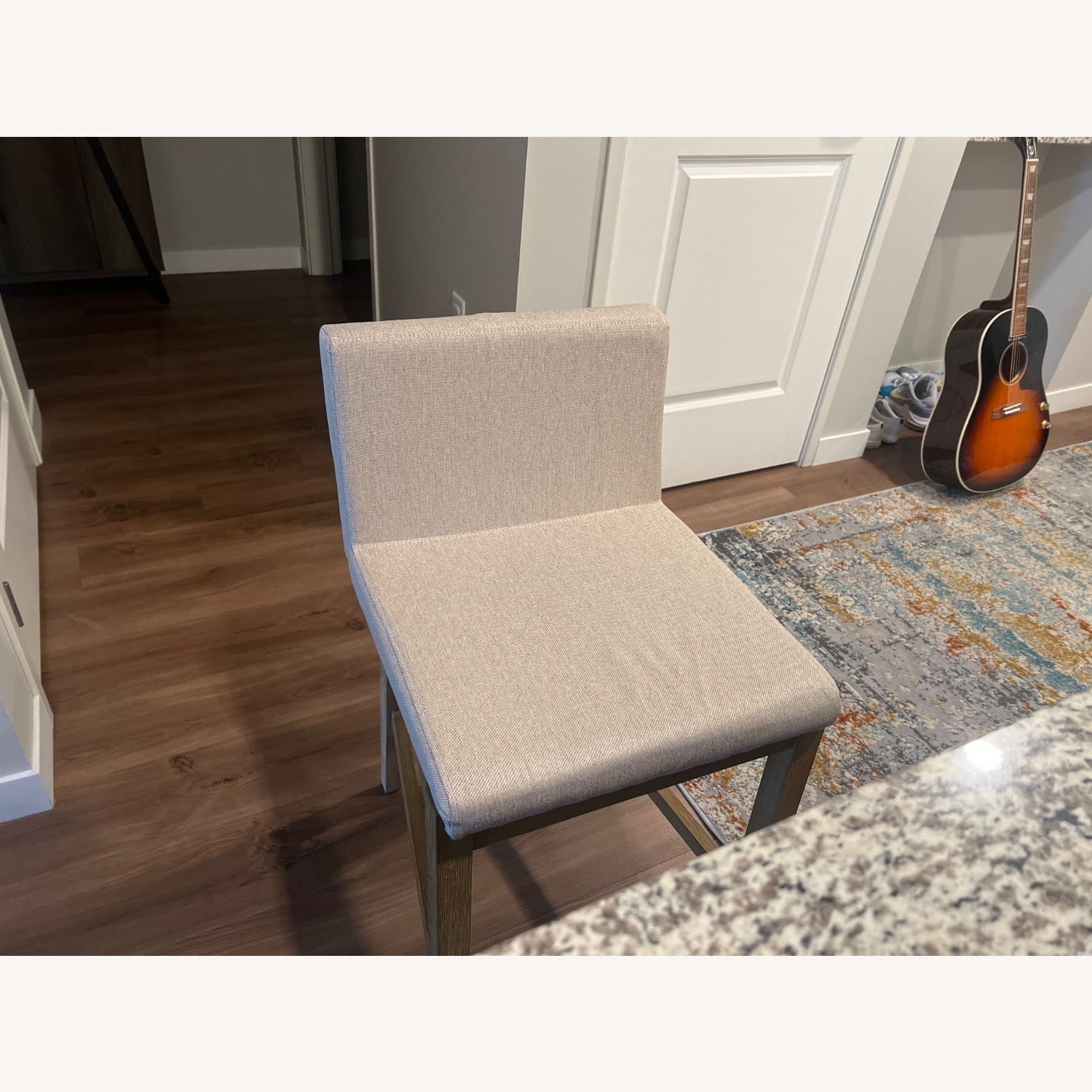 2 Kitchen Stool Chairs  - image-2