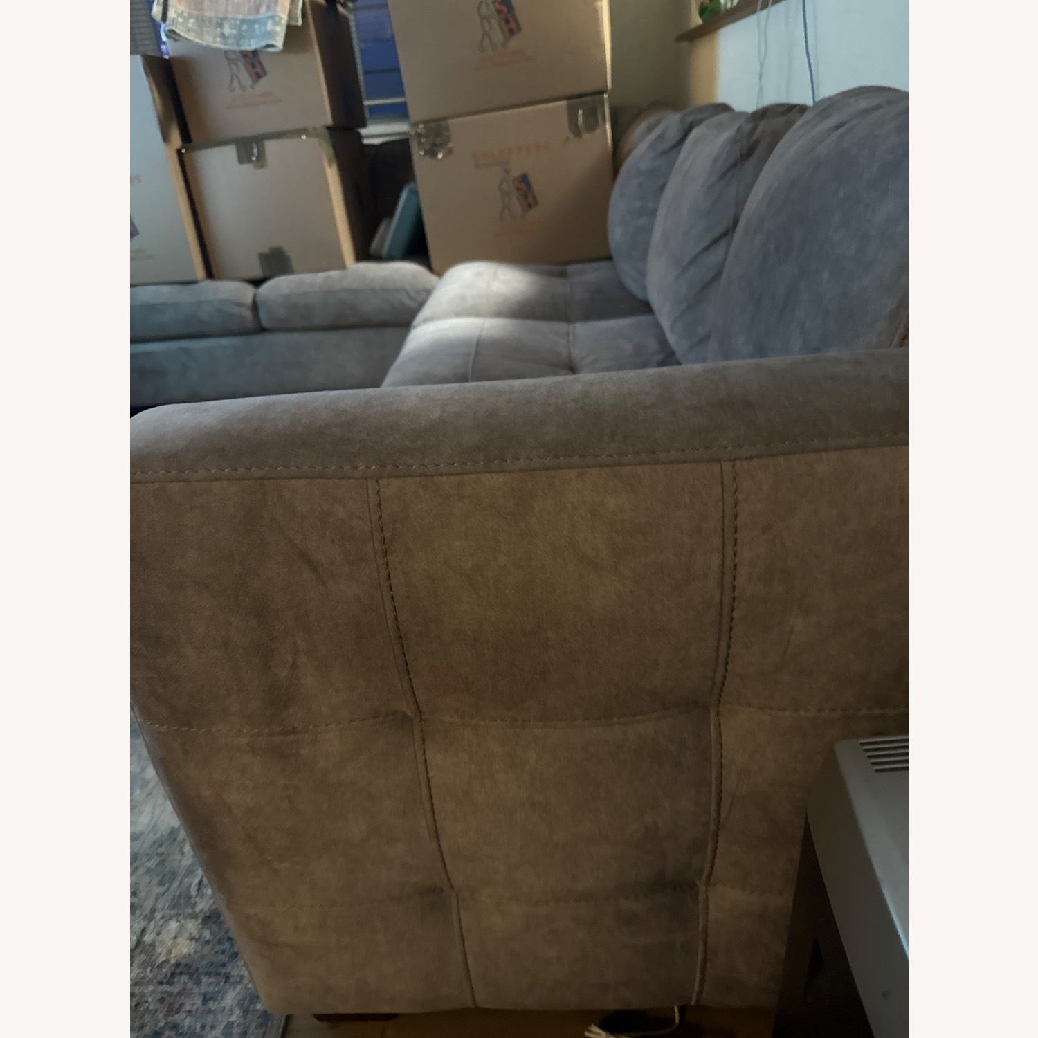 Thomasville  Sectional - image-2