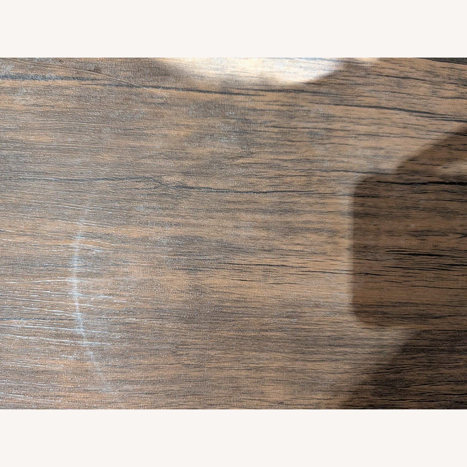 4 Items Dining Set Table Two Chairs and a Bench - image-5