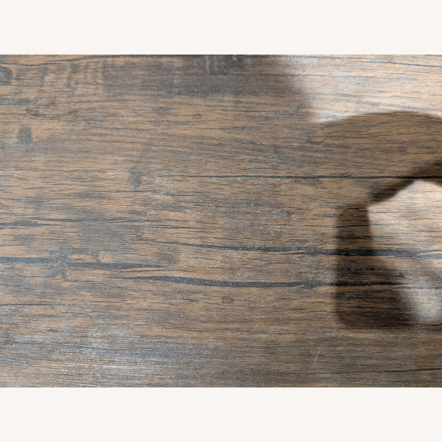 4 Items Dining Set Table Two Chairs and a Bench - image-6