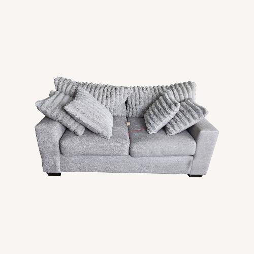 Used Bob's Discount Sofia Loveseat for sale on AptDeco