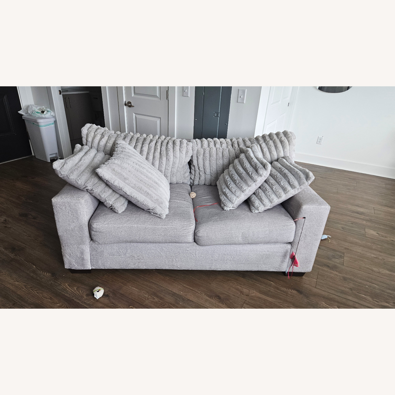 Bob's Discount Sofia Loveseat - image-1