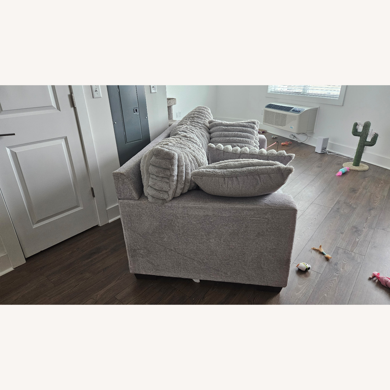 Bob's Discount Sofia Loveseat - image-4