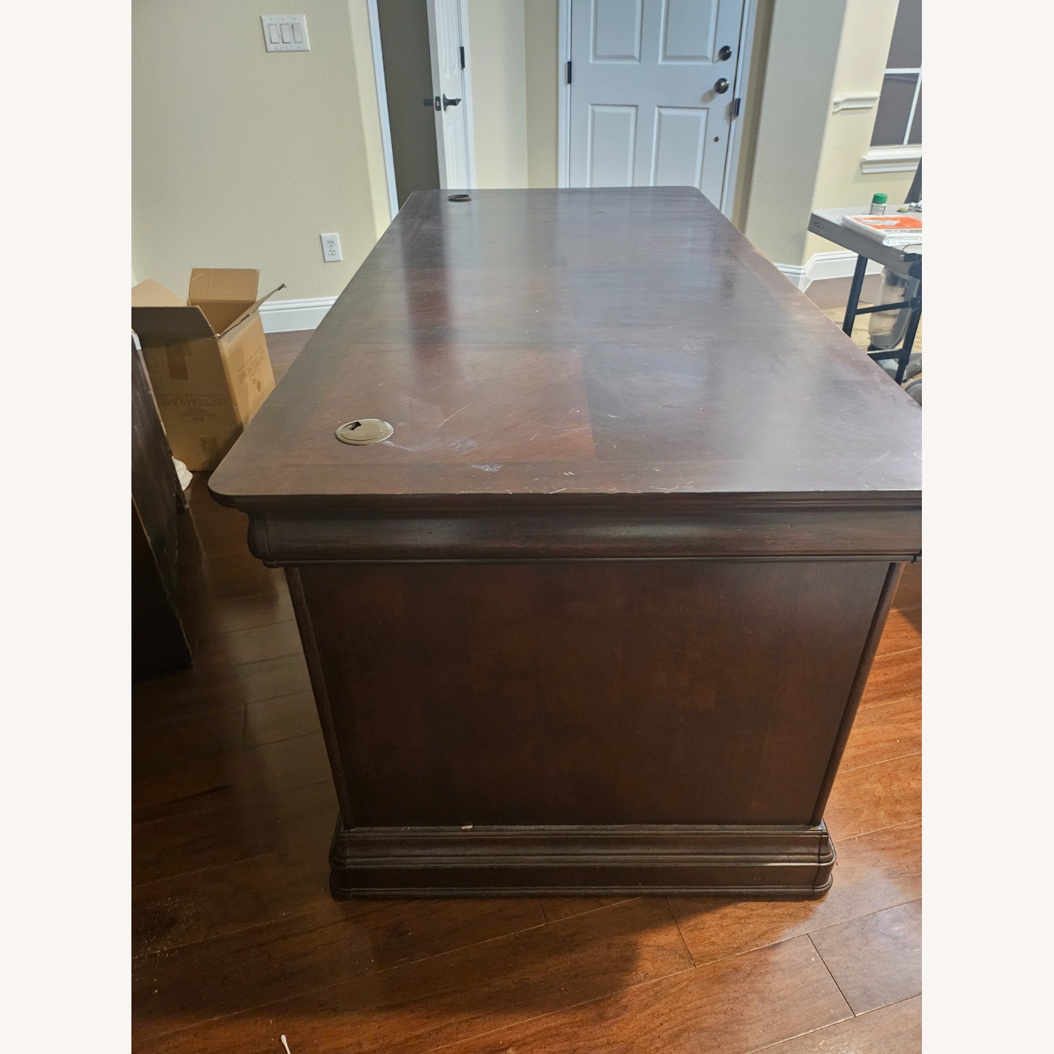 Havertys Office Computer Desk - image-3