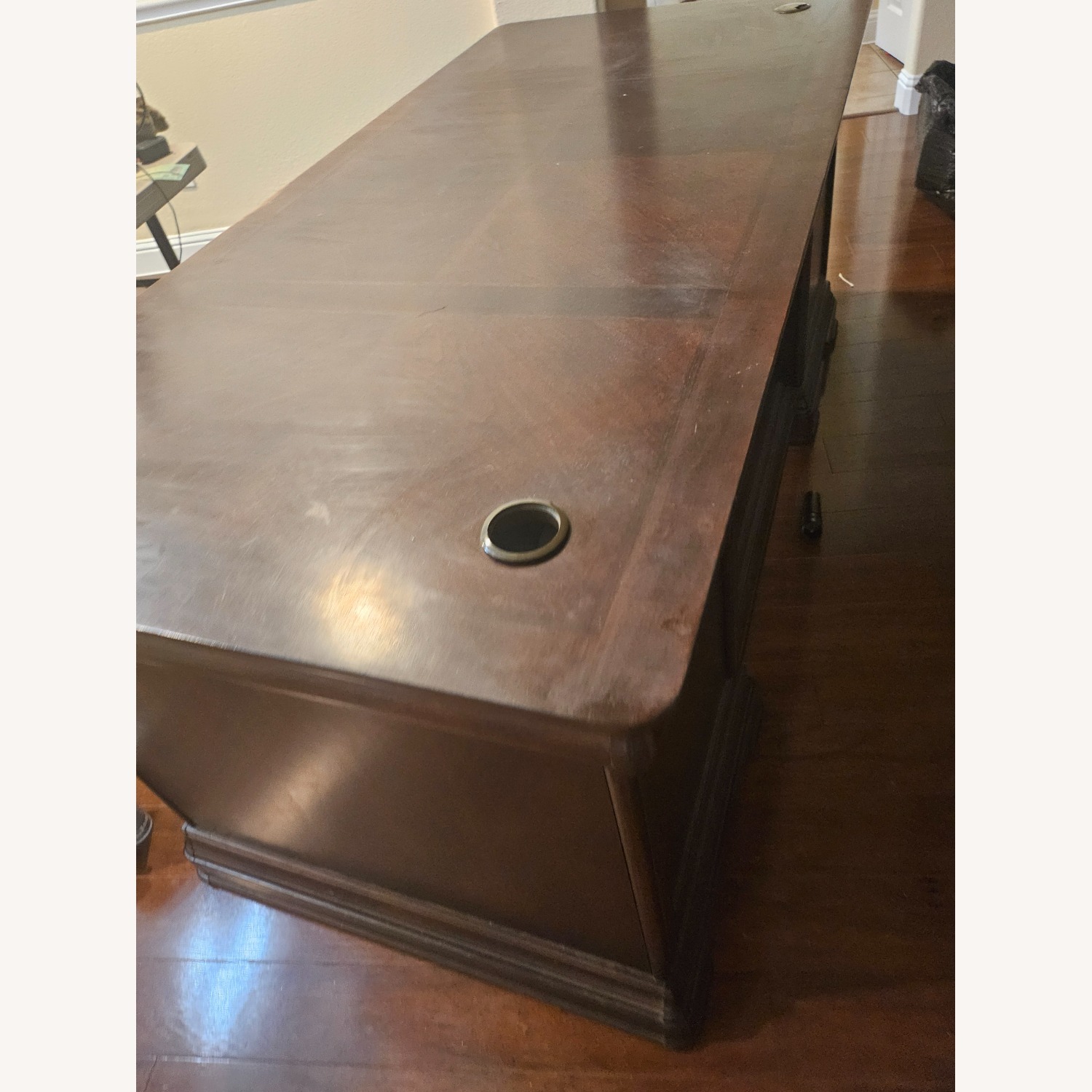 Havertys Office Computer Desk - image-2