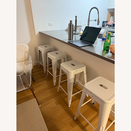 Used Urban Outfitters Stools  for sale on AptDeco