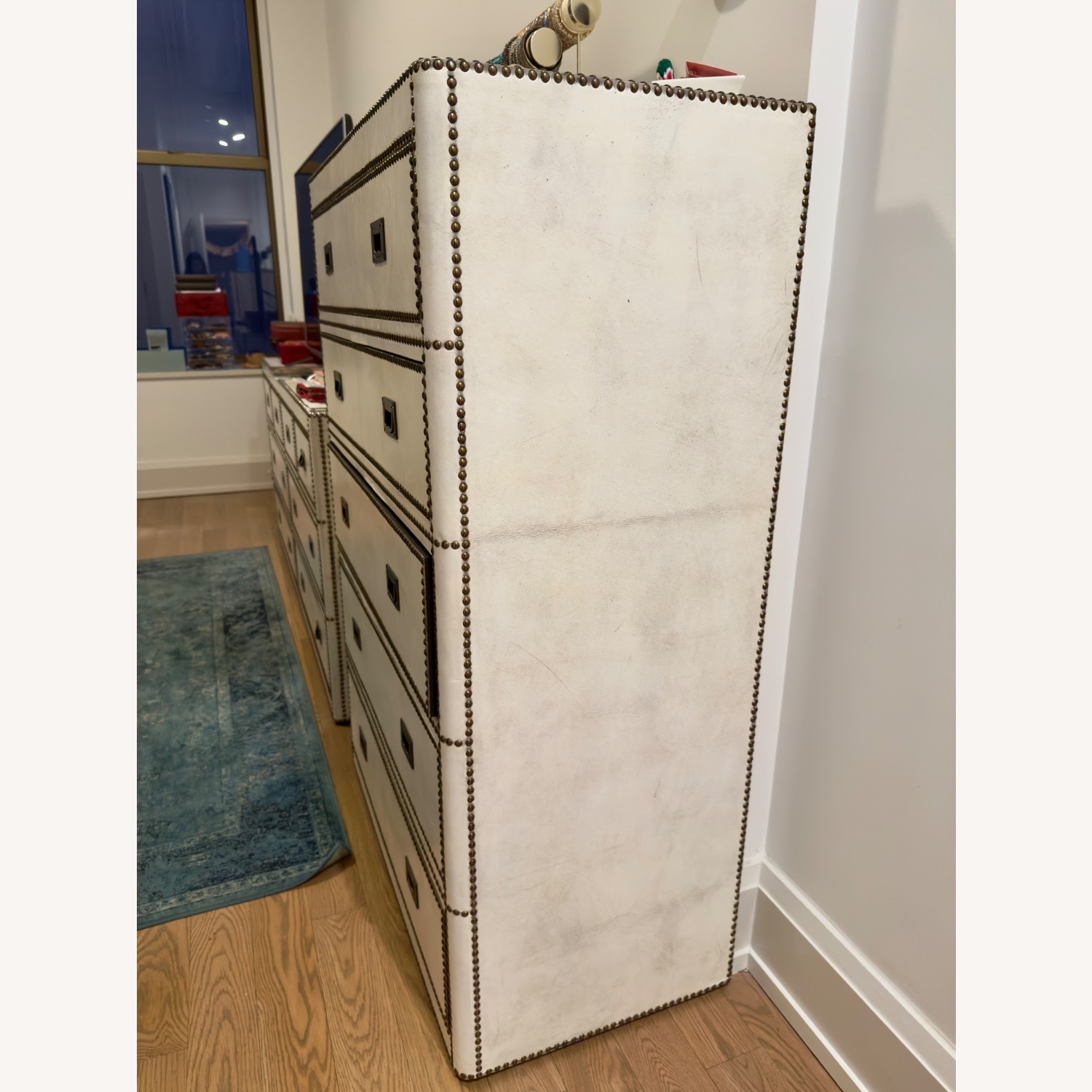 Restoration Hardware Marseilles 5 Drawer Dresser - image-1