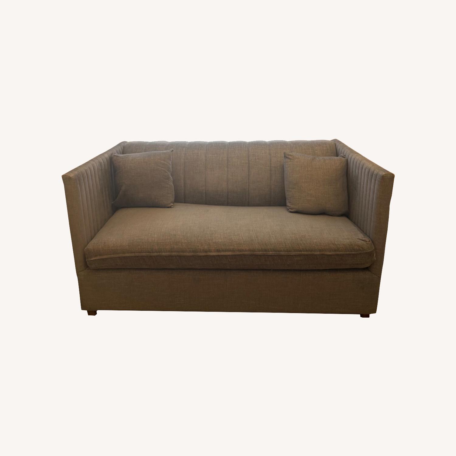 Classic Sofa Custom Made Sleeper Sofa - image-0