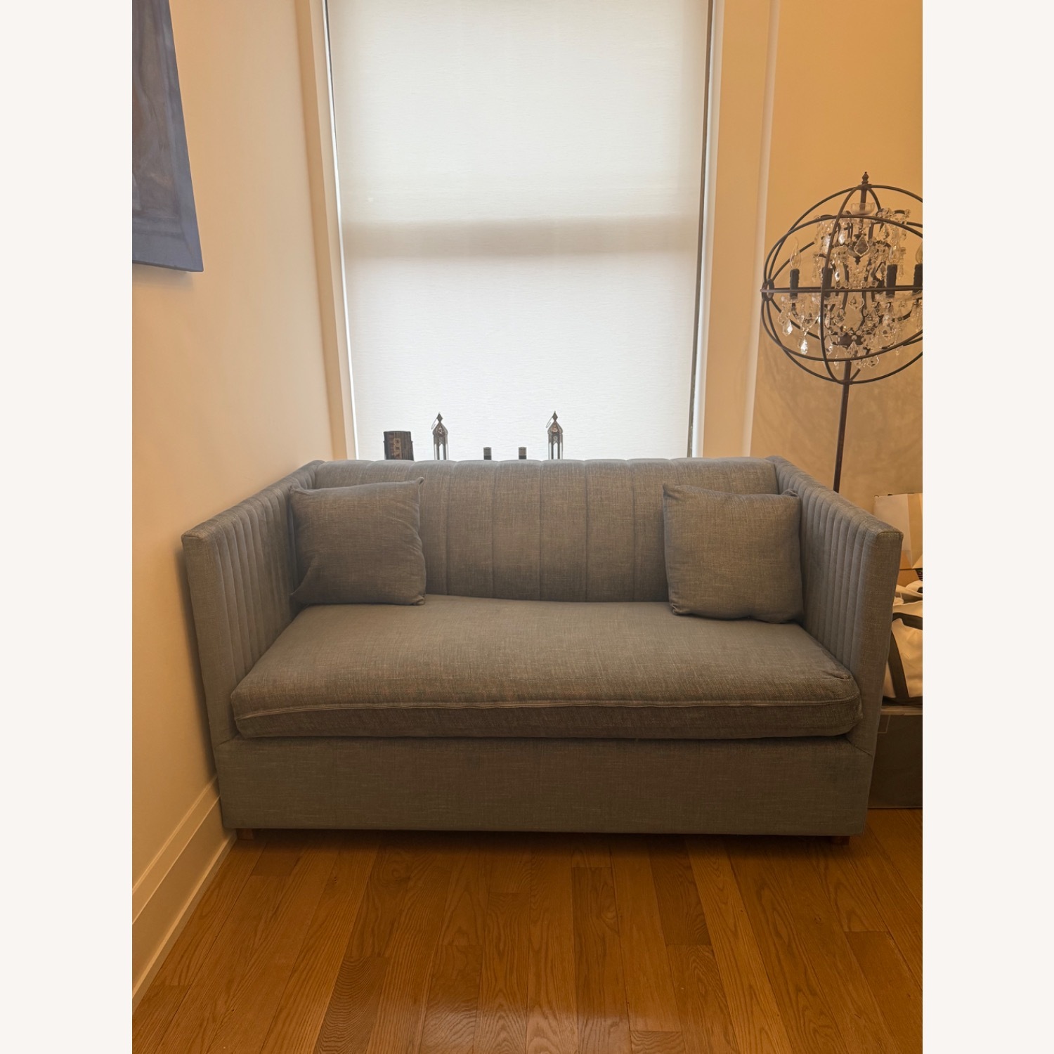 Classic Sofa Custom Made Sleeper Sofa - image-1