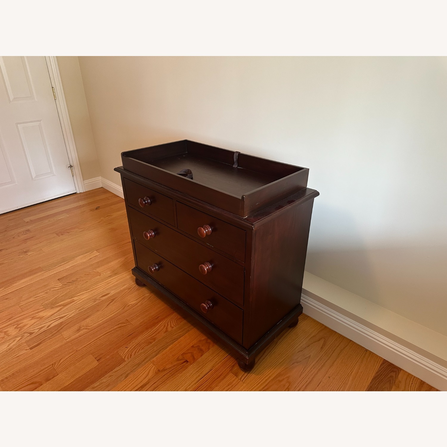 Pottery Barn Catalina Dresser W Changing Table - image-5