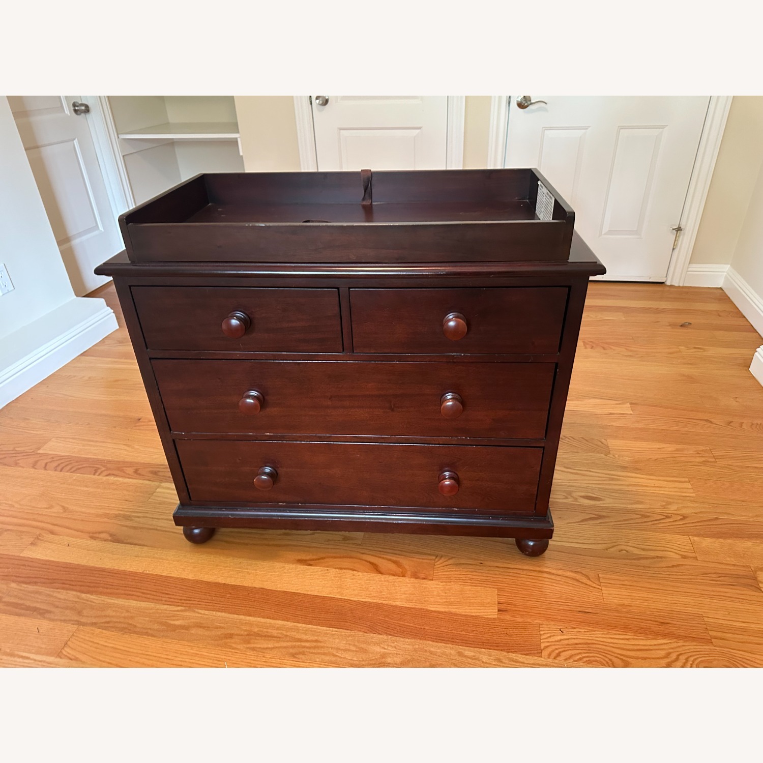 Pottery Barn Catalina Dresser W Changing Table - image-1
