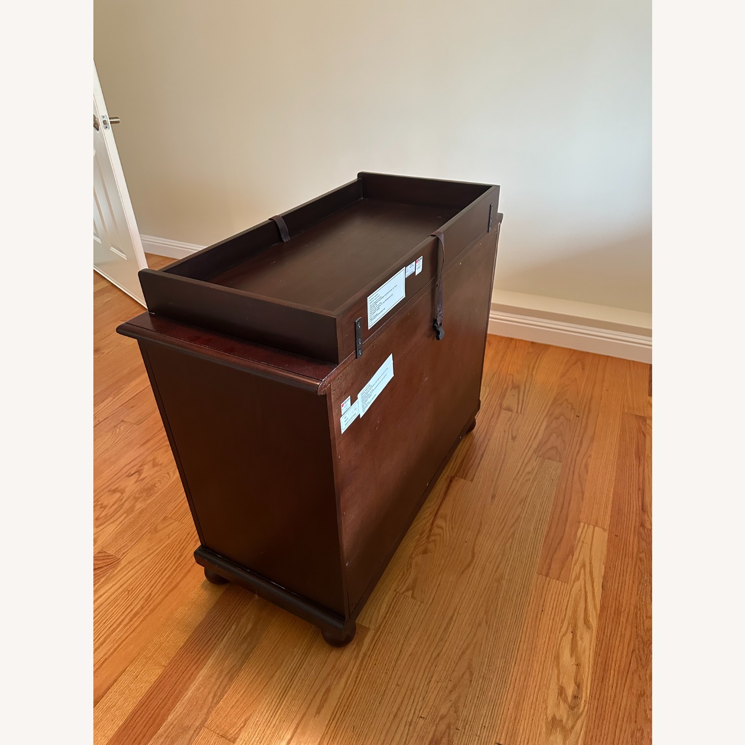 Pottery Barn Catalina Dresser W Changing Table - image-4
