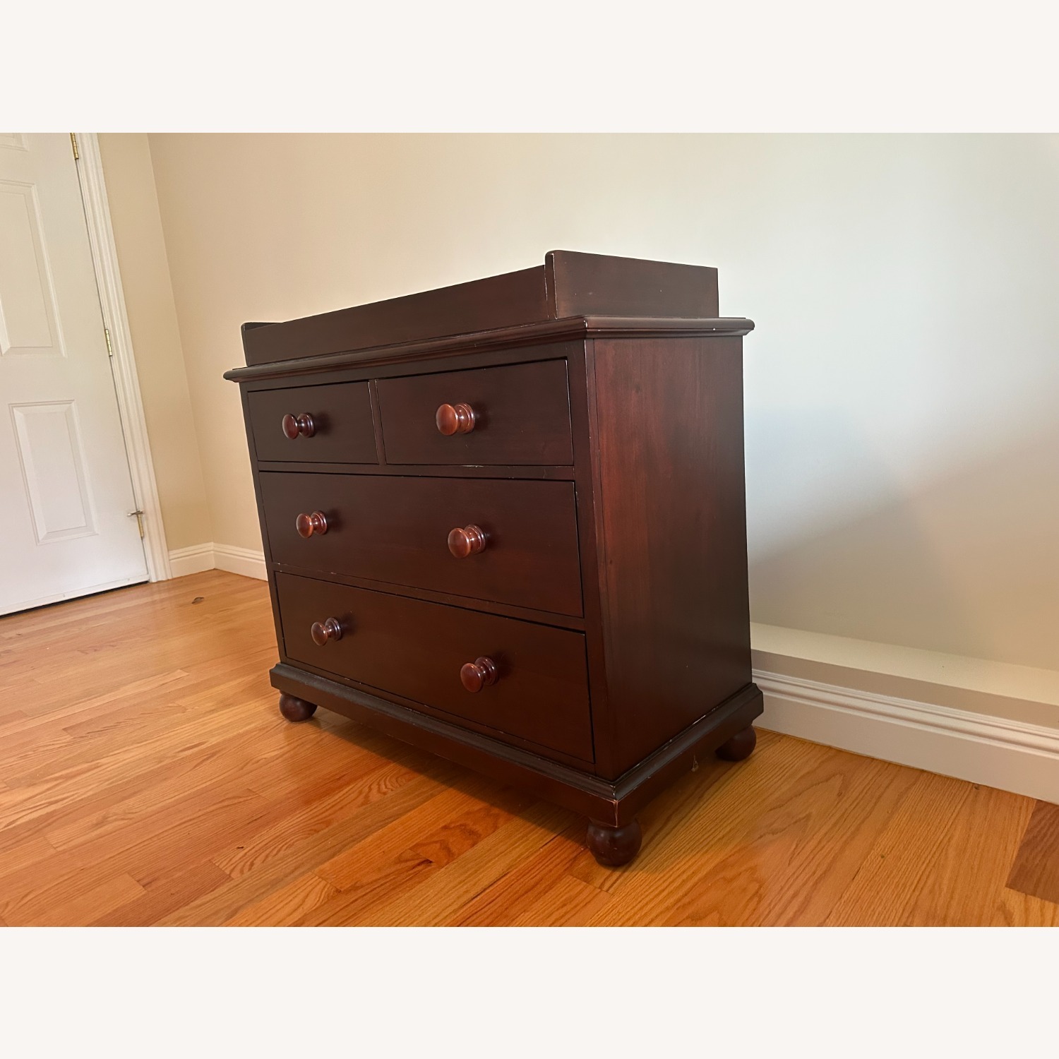 Pottery Barn Catalina Dresser W Changing Table - image-3