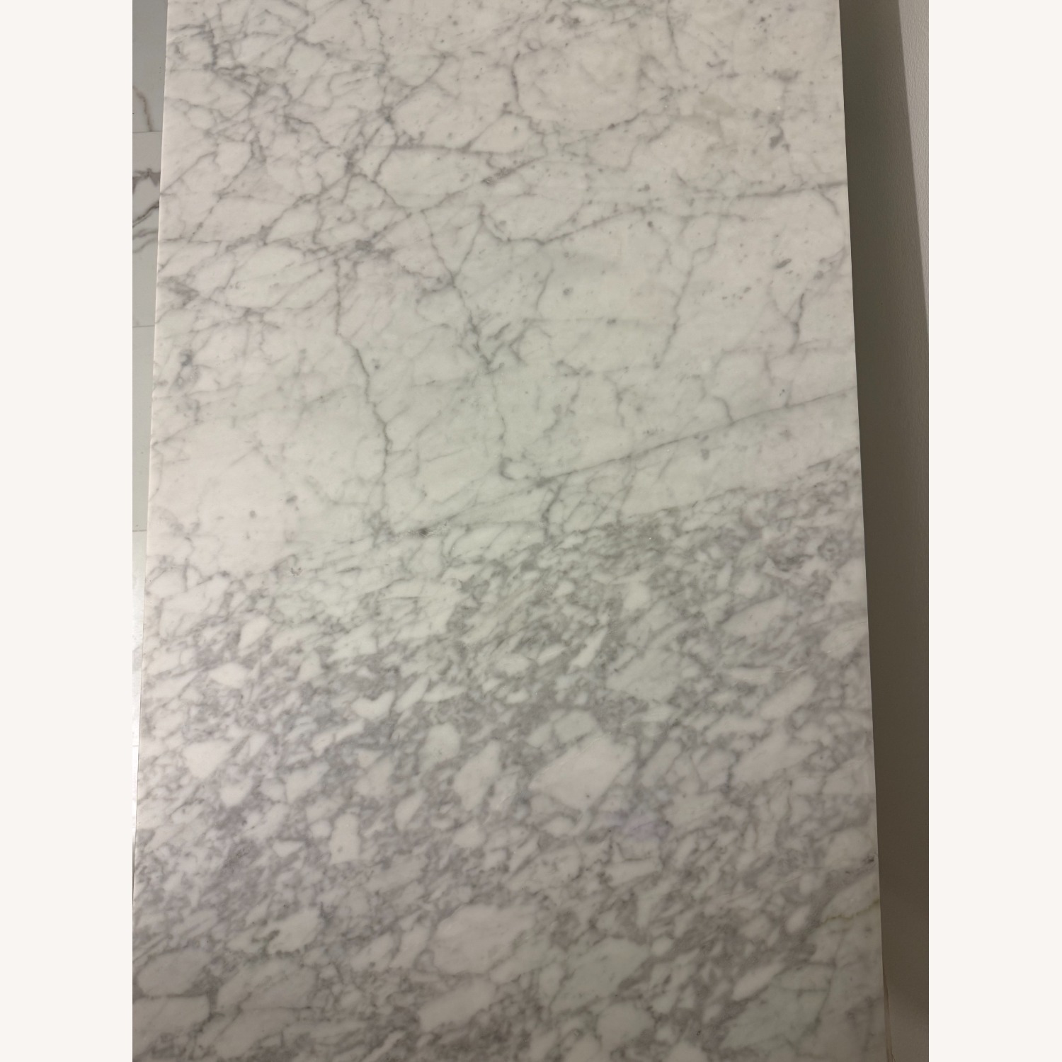 West Elm Streamline Rectangular Coffee Table - image-5