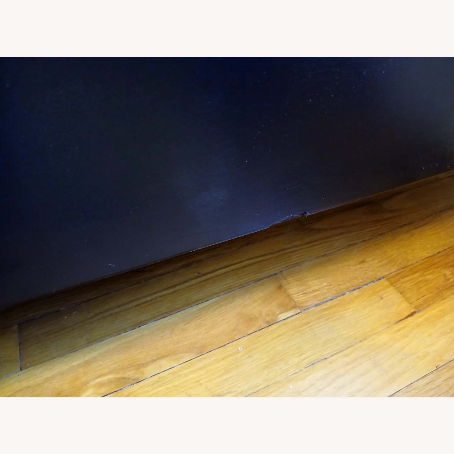 Mystic Black Twin Bed - image-4