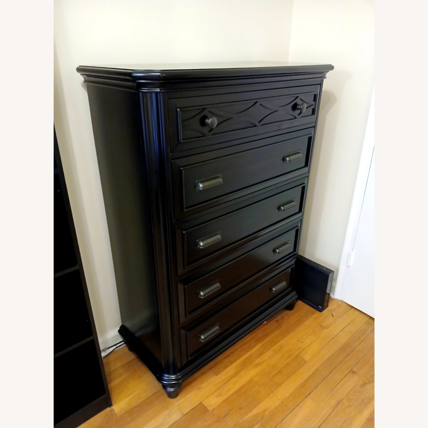 Mystic Black Chest - image-2