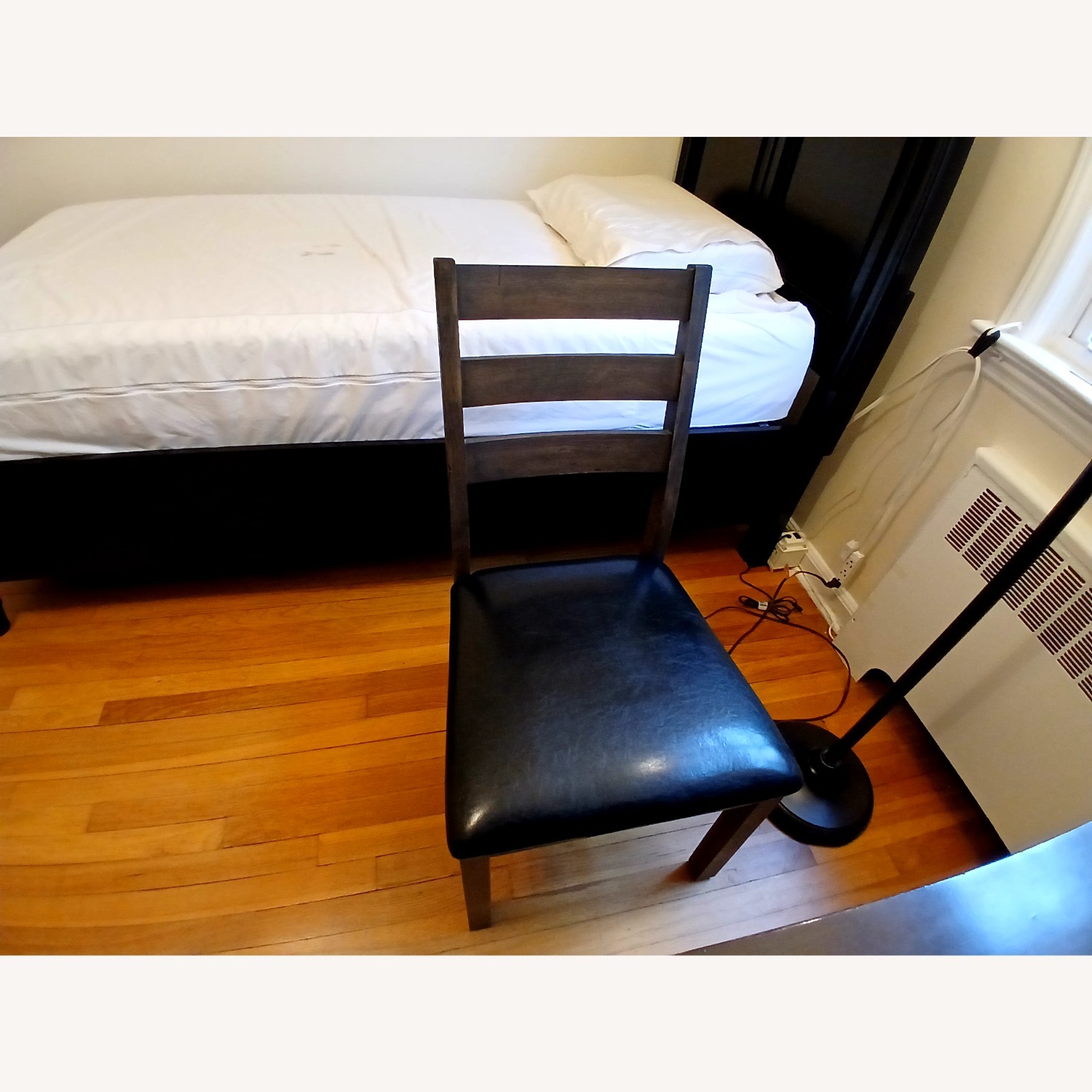 Chadwick Espresso Desk & Chair Set - image-6