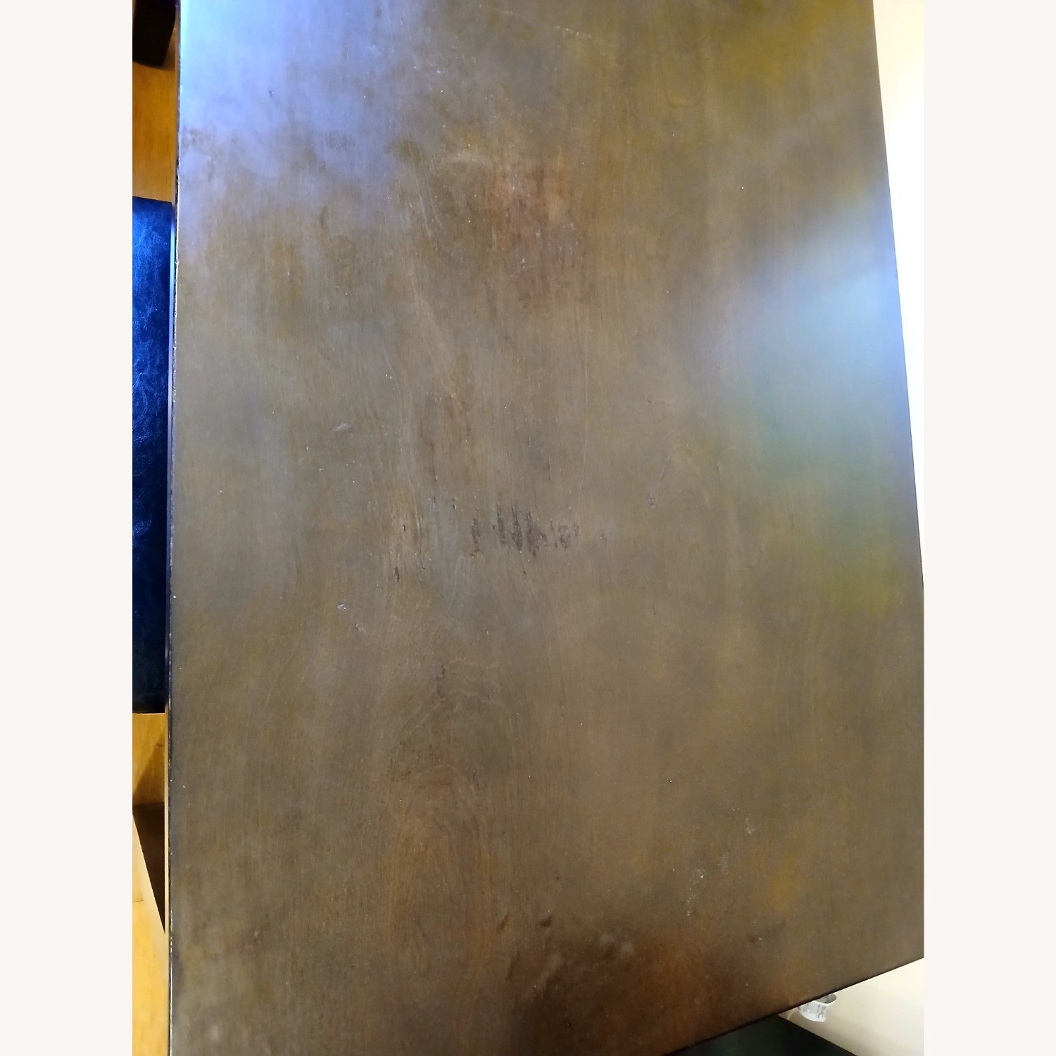 Chadwick Espresso Desk & Chair Set - image-4