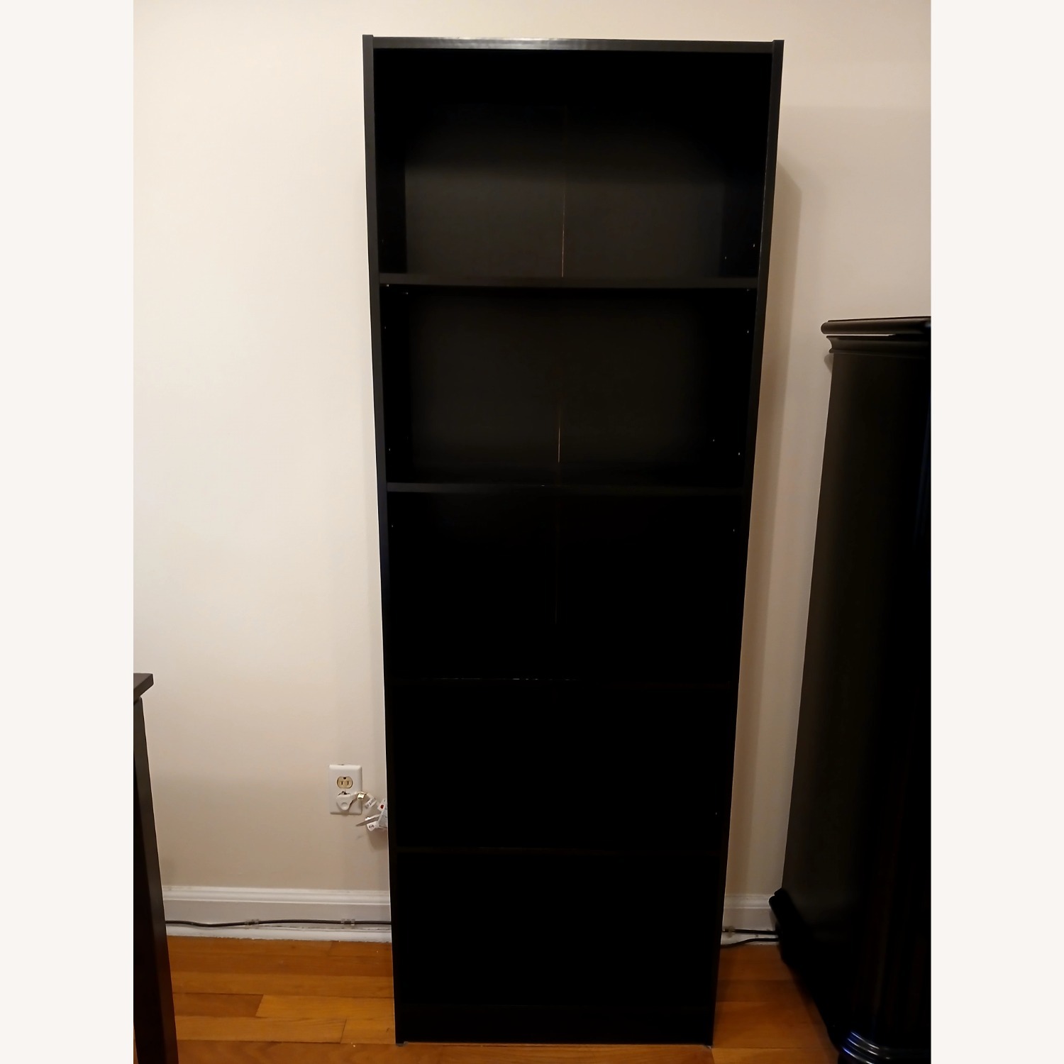 Amazon Tangkula 5-Shelf Bookcase - image-1