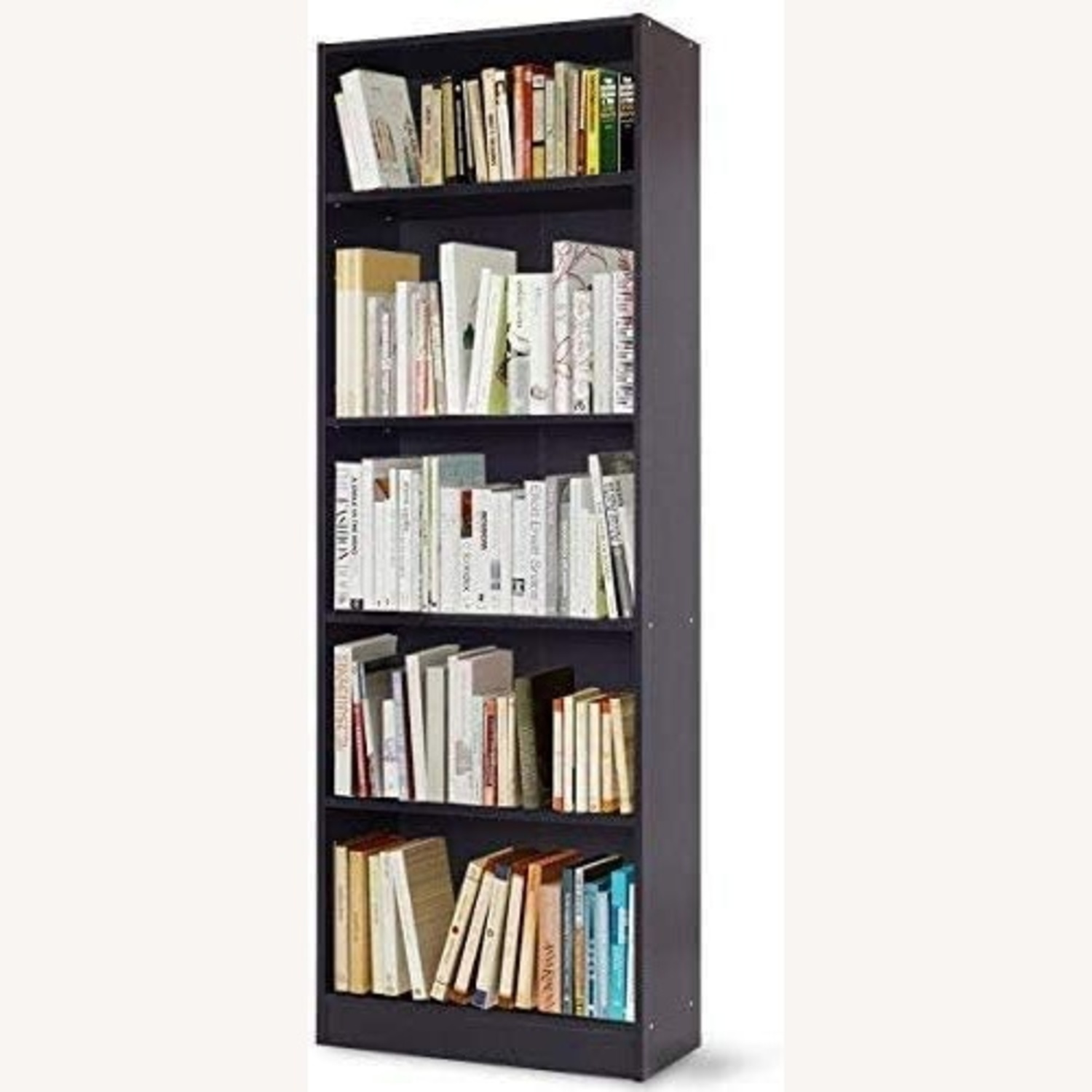 Amazon Tangkula 5-Shelf Bookcase - image-5