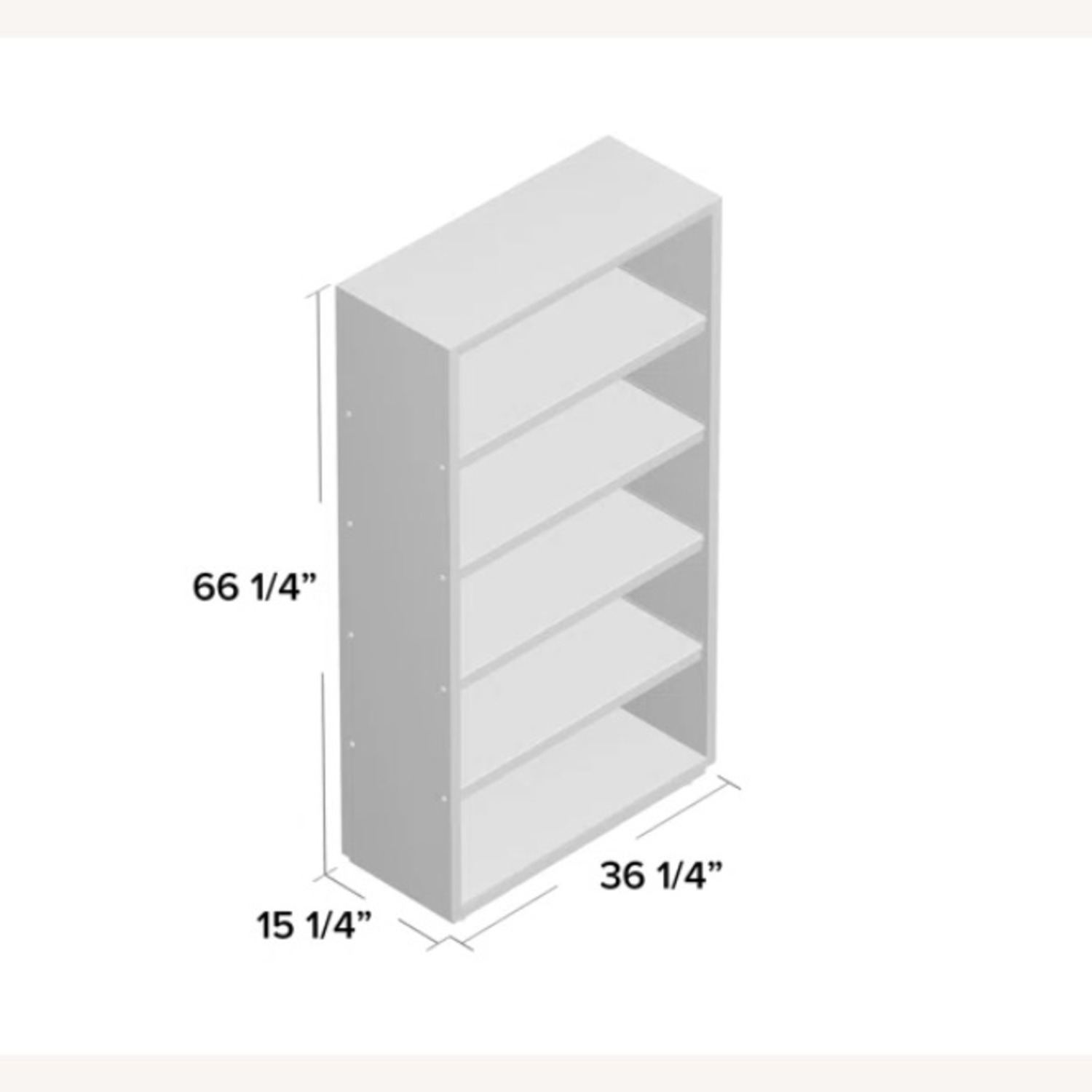 Blu Dot - D3 Bookcase - image-1