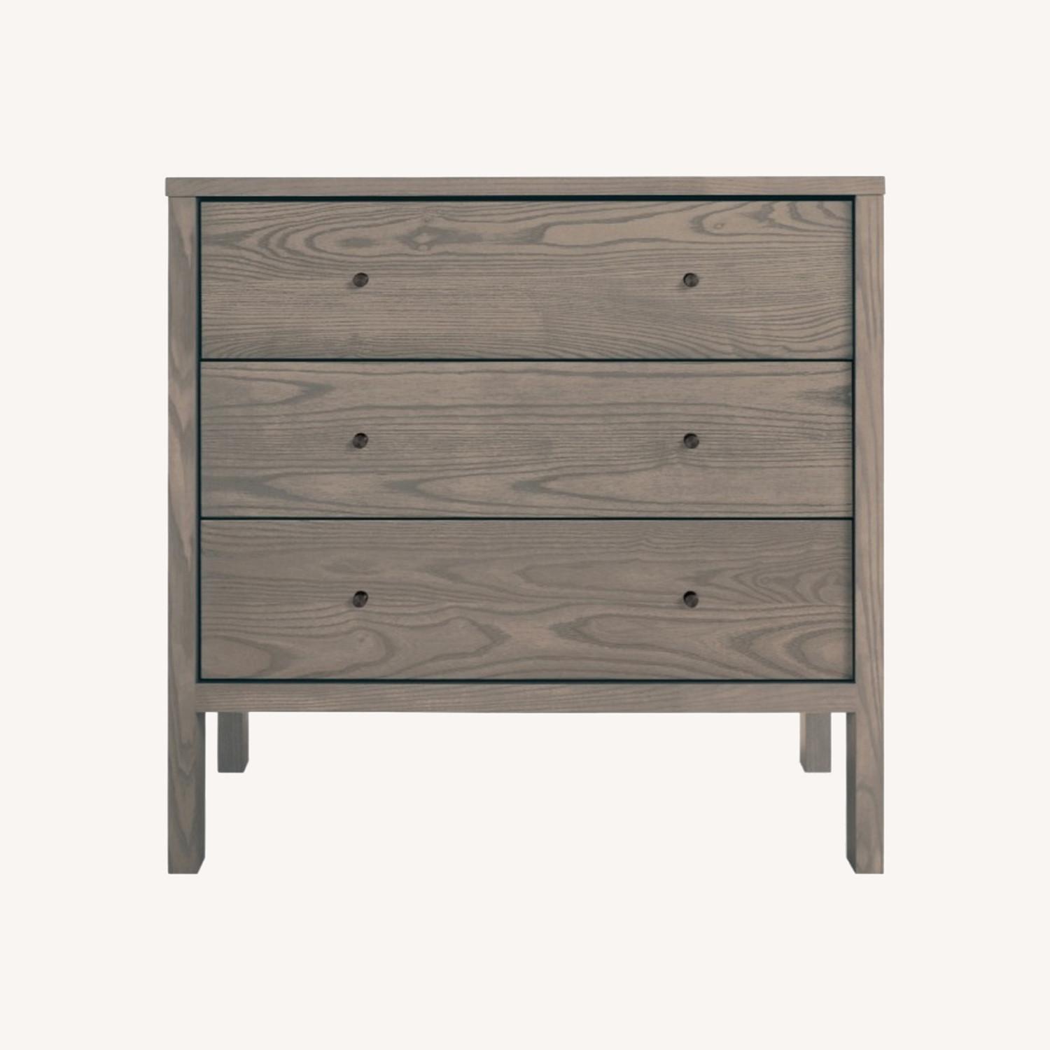Room & Board Ash Emerson 3 drawer dresser - image-0