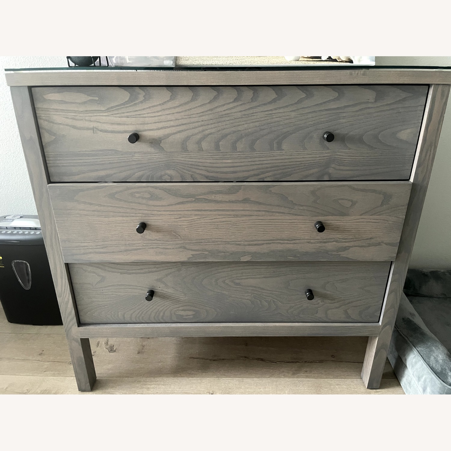 Room & Board Ash Emerson 3 drawer dresser - image-3