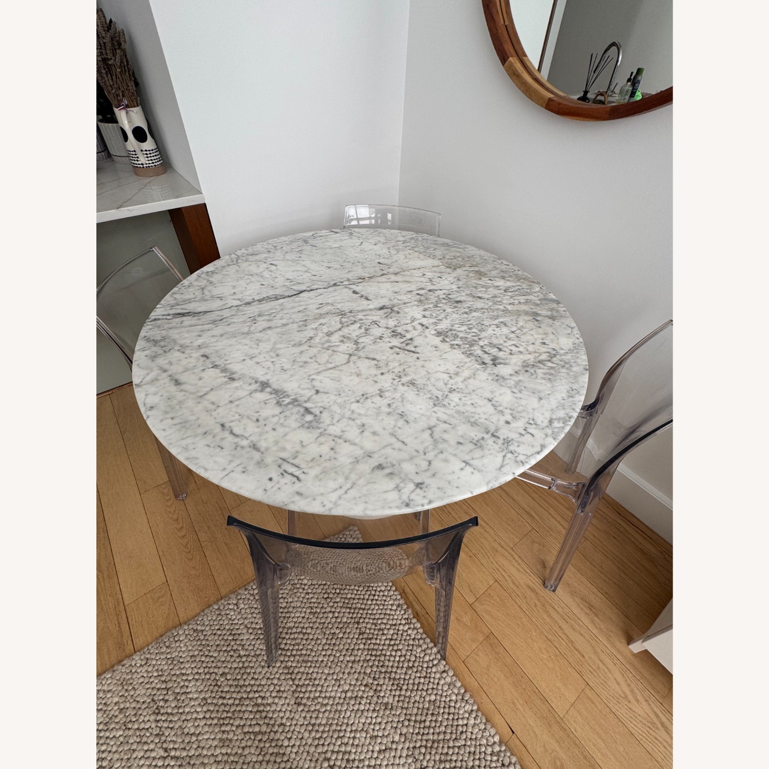 Marble Dining Table - image-5
