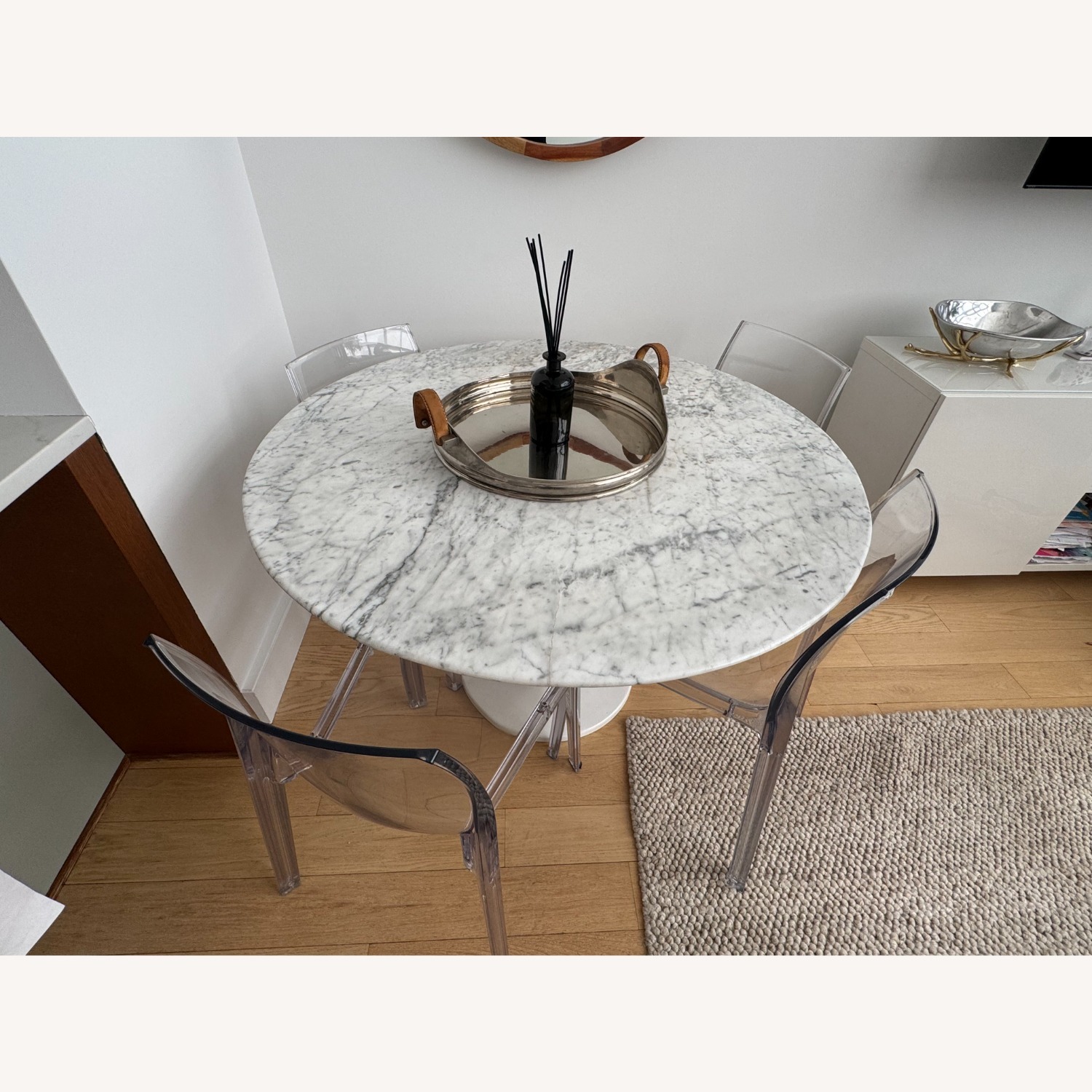 Marble Dining Table - image-2