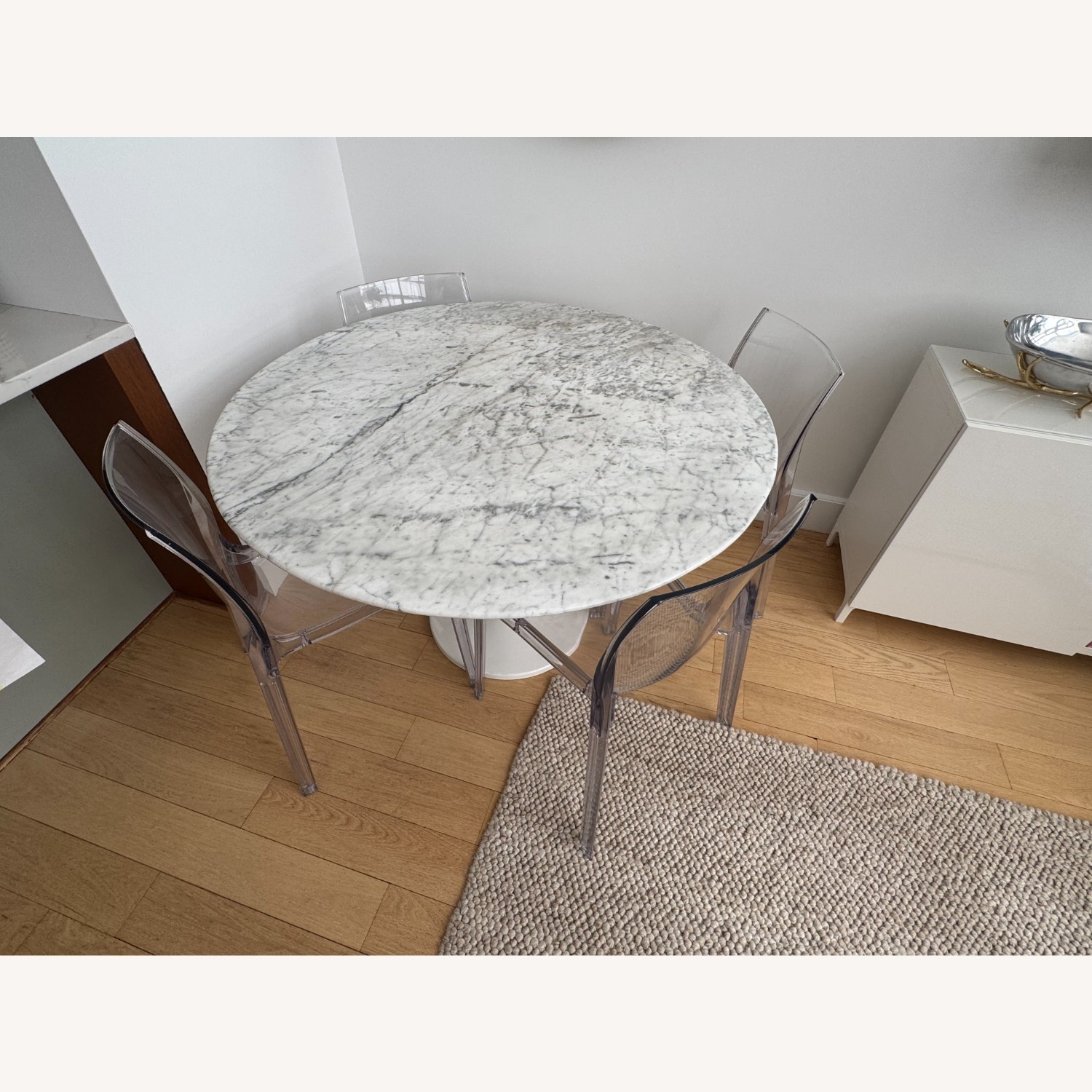 Marble Dining Table - image-4