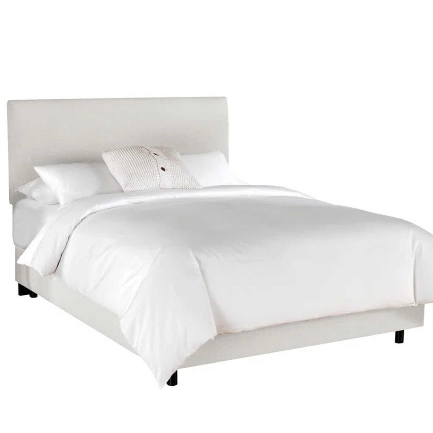 Eisley Upholstered Standard Bed - image-2