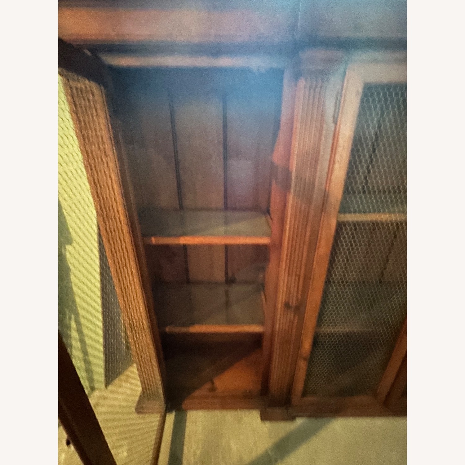 Ralph Lauren Mahagony Bookcase  - image-4