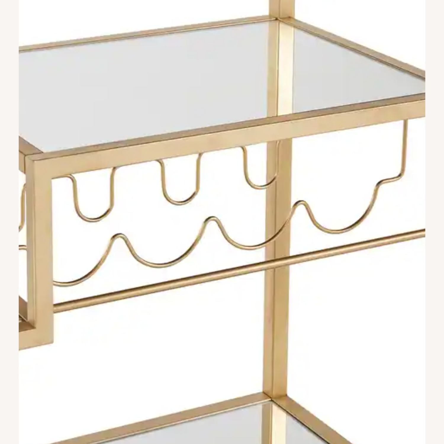 Gold Bar Cart - image-4