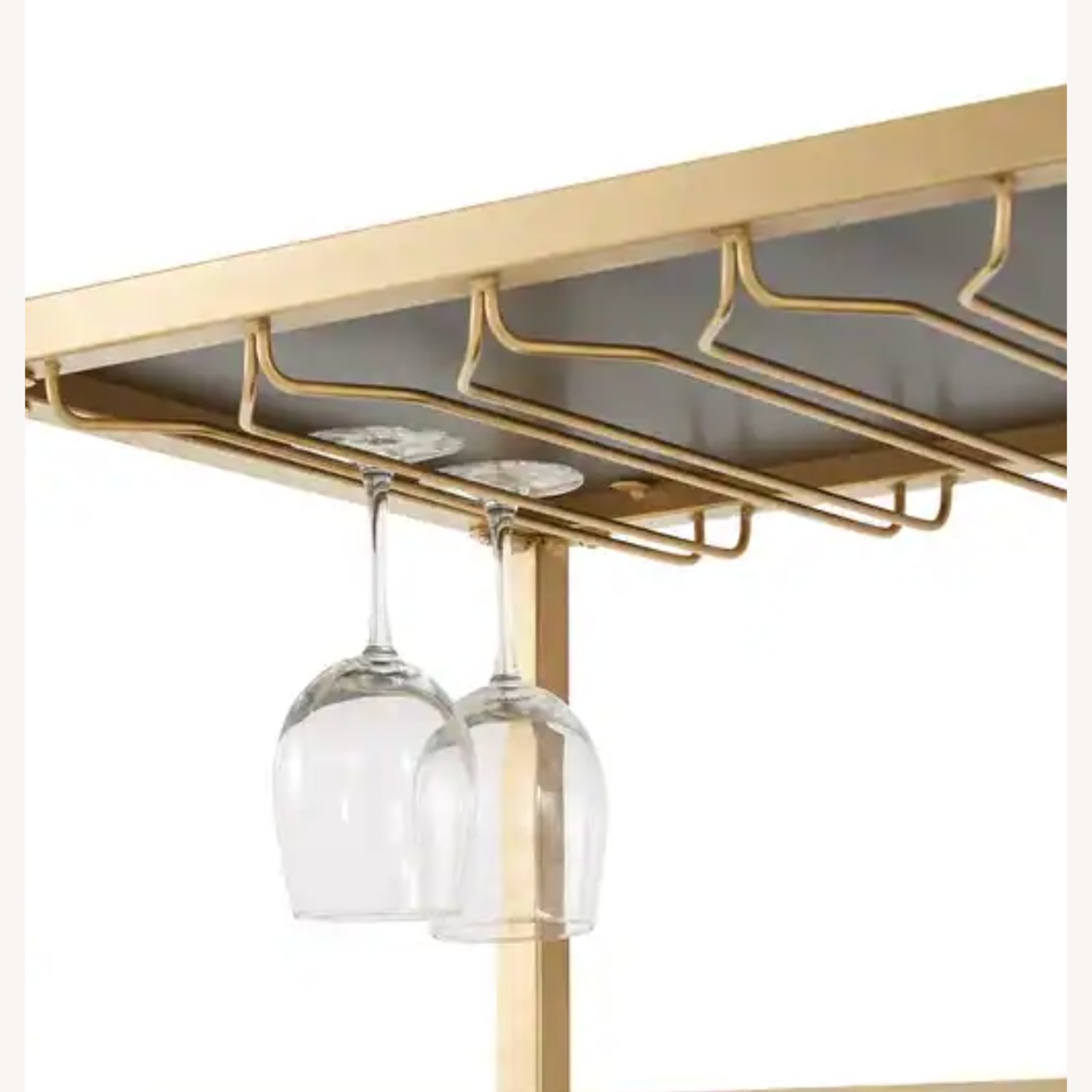 Gold Bar Cart - image-3