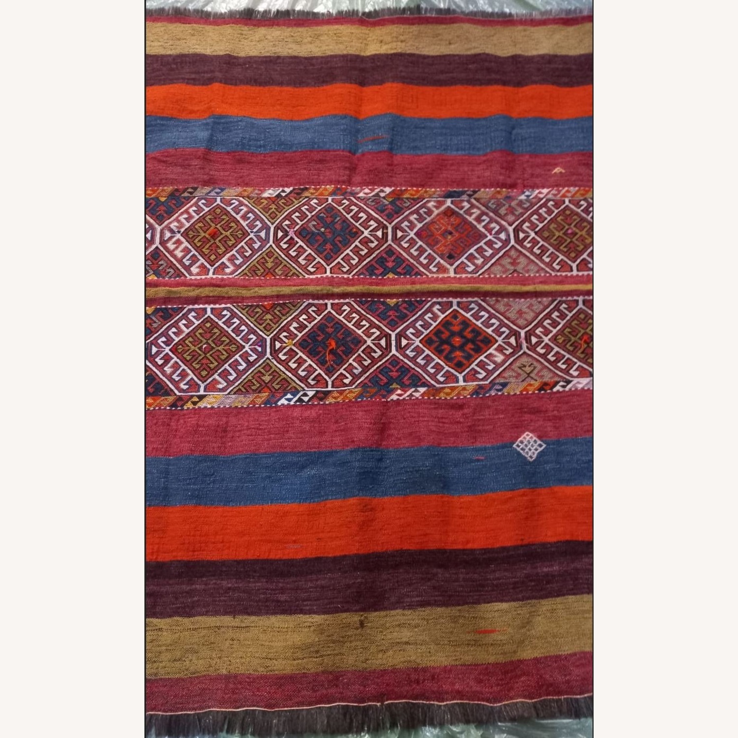 Kilim Area Rug - image-1