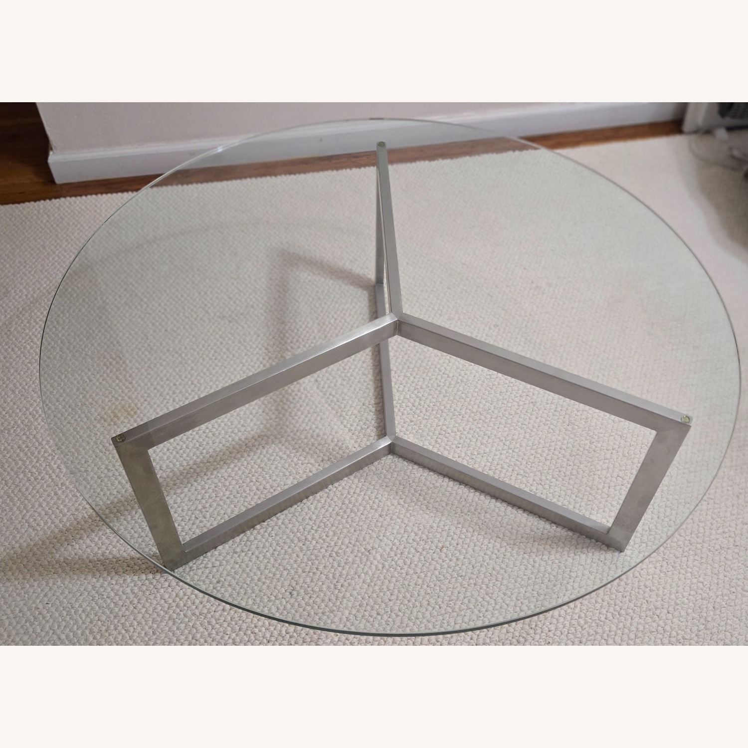  Room & Board Classic Round Coffee Table - image-1