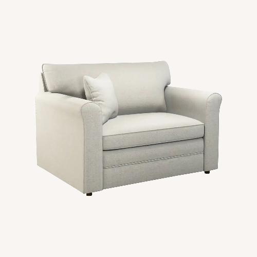 Used La-Z-Boy Loveseat Twin Sleeper Sofa for sale on AptDeco