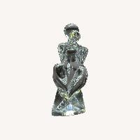 Baccarat Crystal Figure