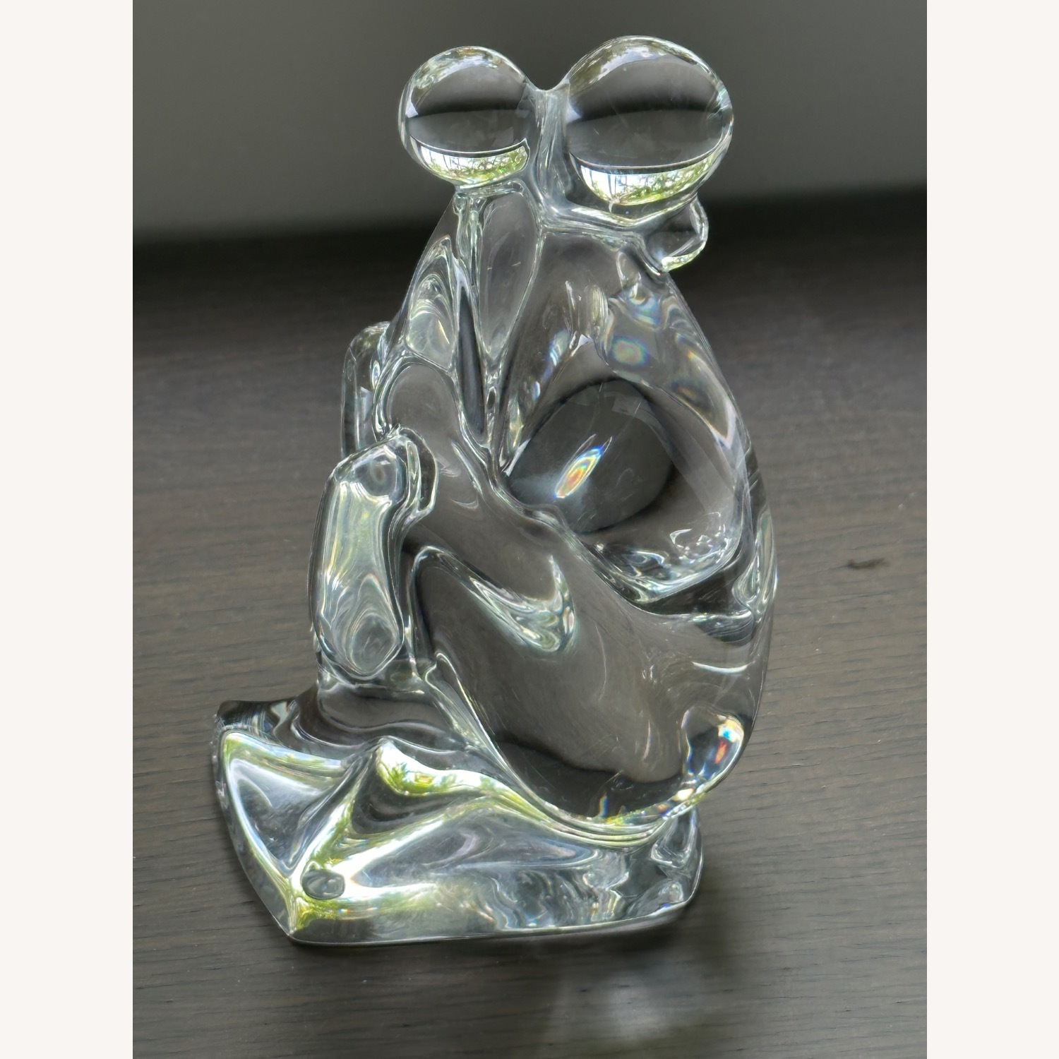 Baccarat Crystal Figure - image-4