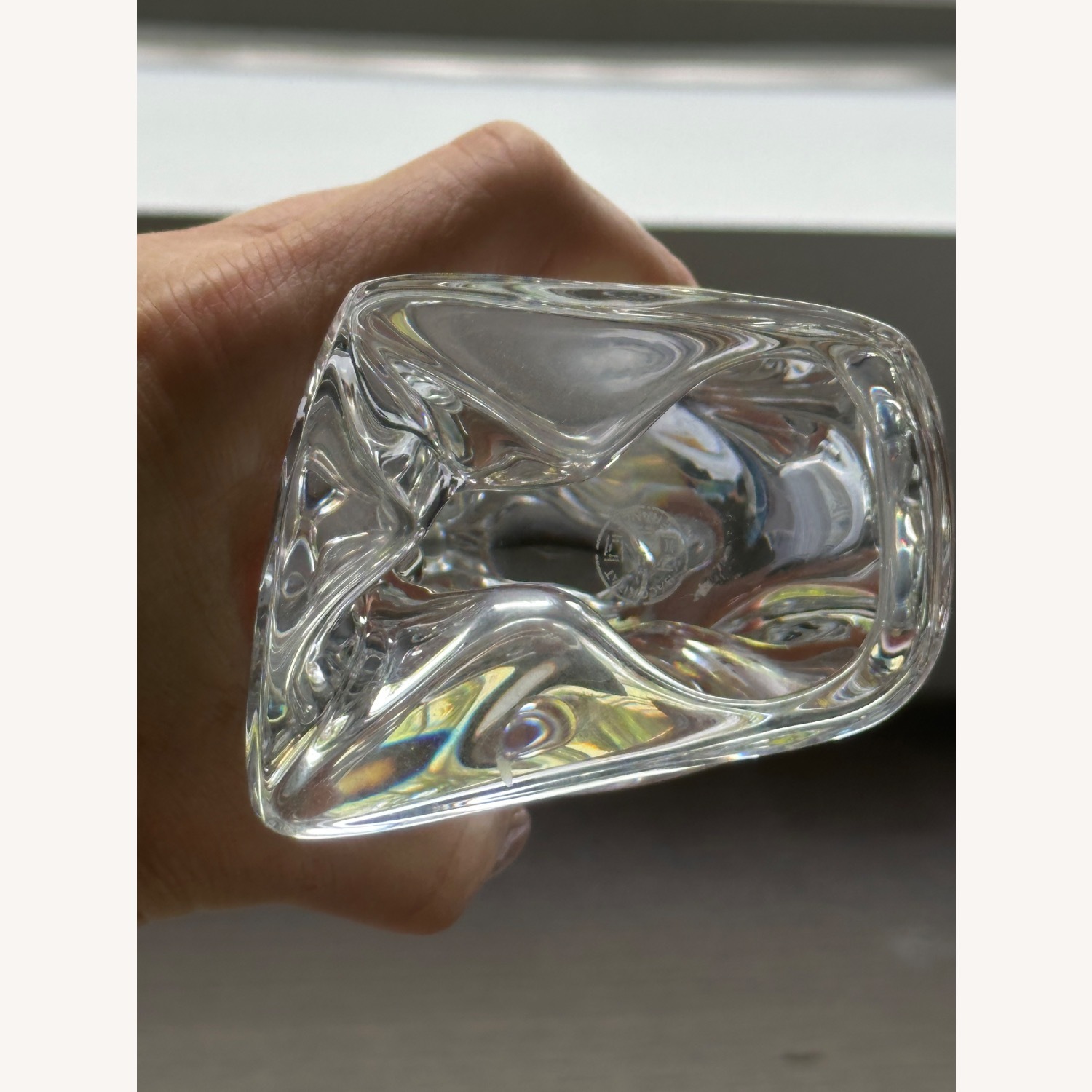 Baccarat Crystal Figure - image-2