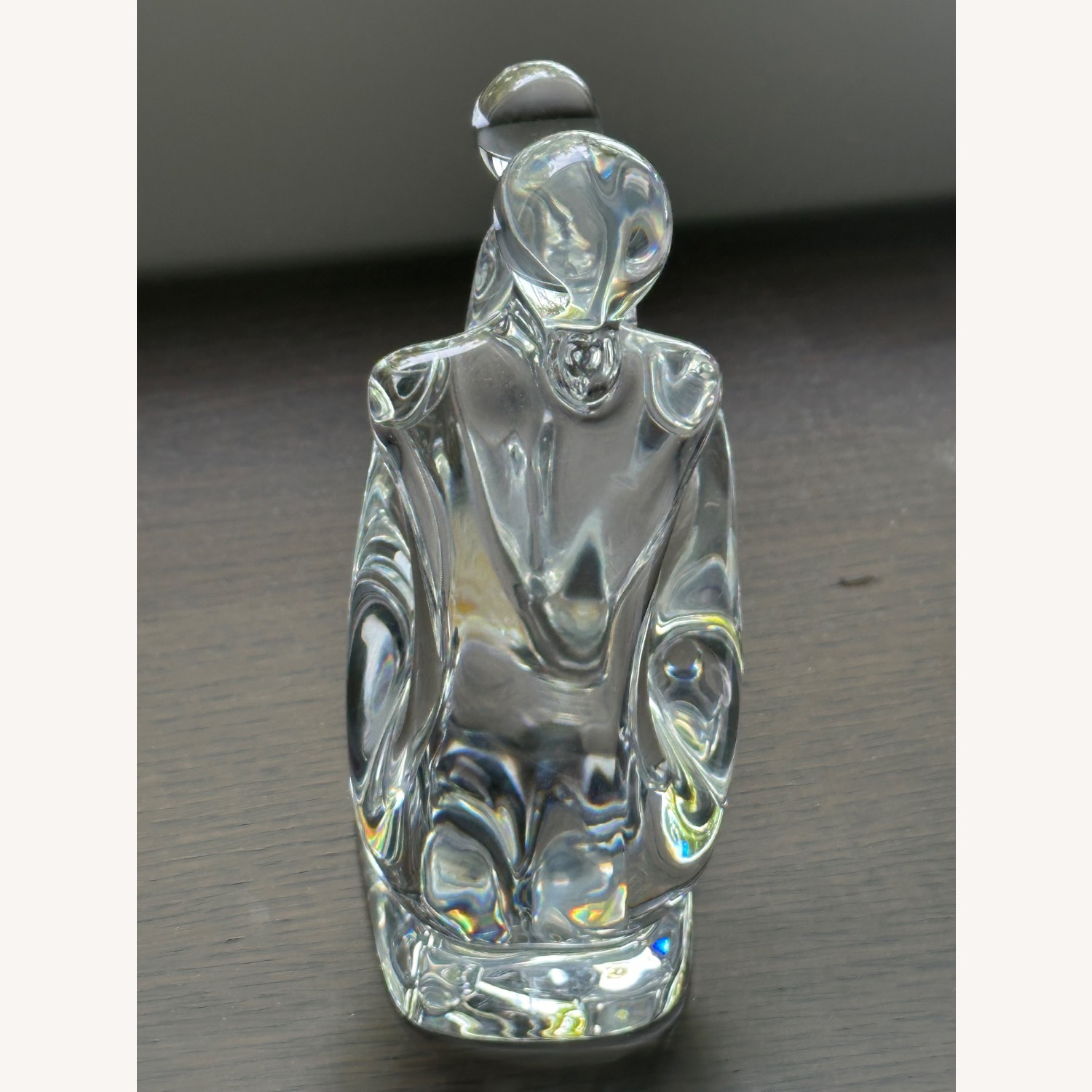 Baccarat Crystal Figure - image-3