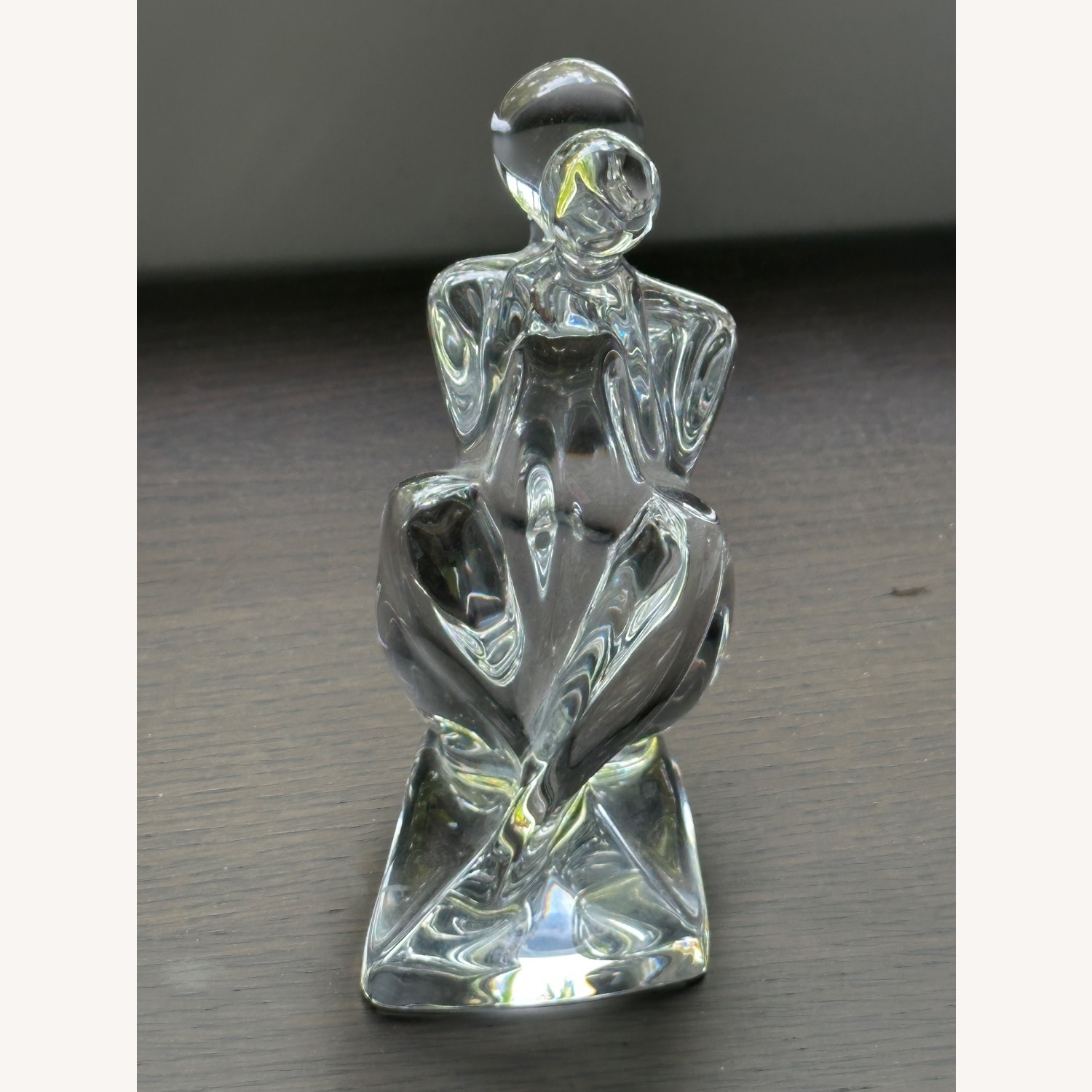Baccarat Crystal Figure - image-5