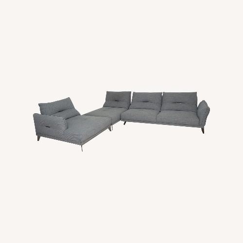Used Roche Bobois Itineraire Sectional  for sale on AptDeco